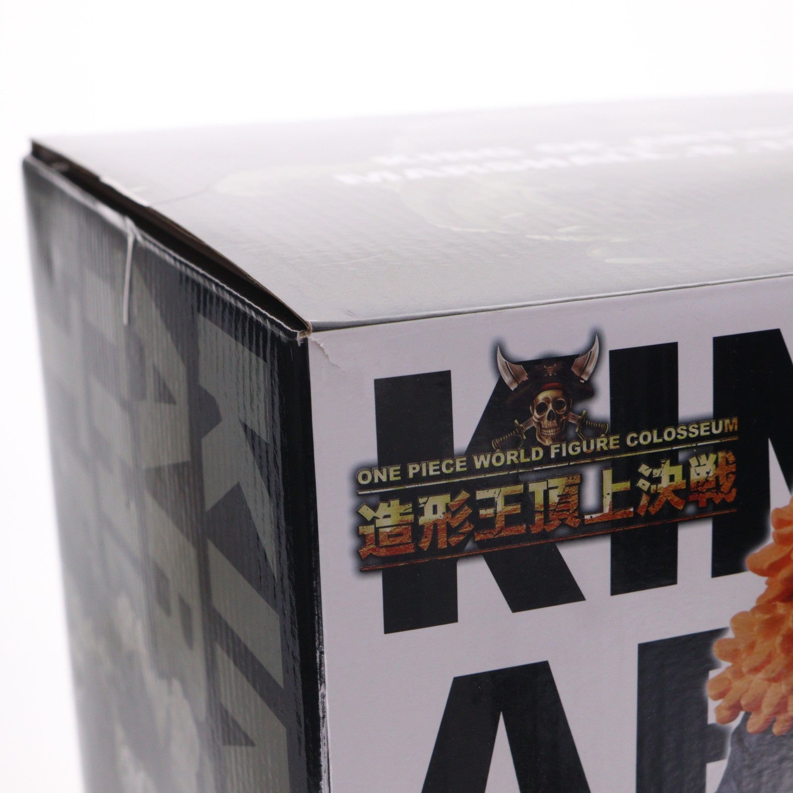 【中古即納】[FIG] プレミアムバンダイ限定 KING OF ARTIST THE MARSHALL.D.TEACH(マーシャル・D・ティーチ) ONE PIECE(ワンピース) 完成品 フィギュア バンプレスト(20250221)