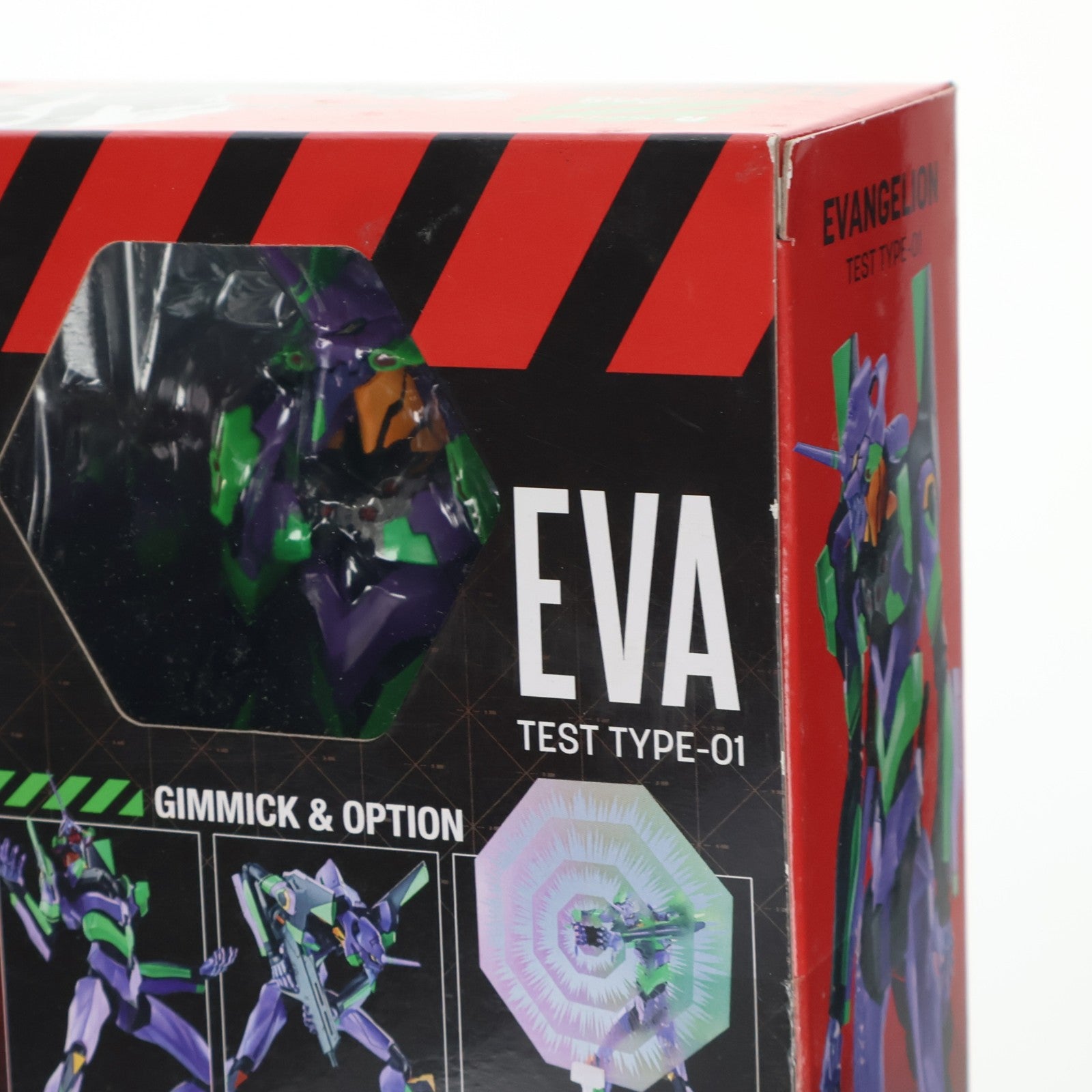 【中古即納】[FIG] (再販) ROBOT魂(SIDE EVA) エヴァンゲリオン初号機-新劇場版- ヱヴァンゲリヲン新劇場版:破 完成品 可動フィギュア バンダイスピリッツ(20200627)