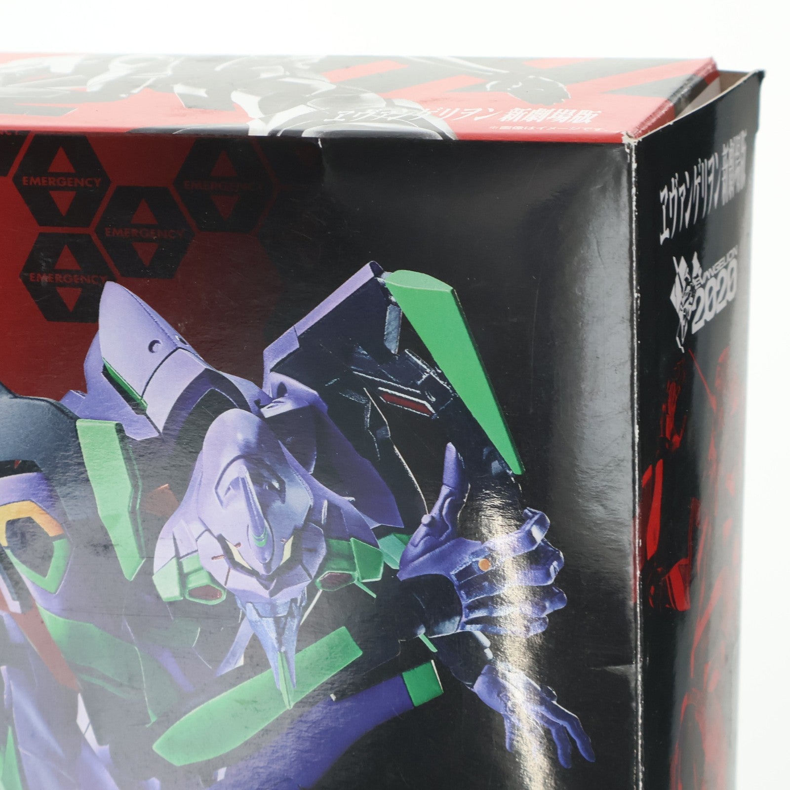 【中古即納】[FIG] (再販) ROBOT魂(SIDE EVA) エヴァンゲリオン初号機-新劇場版- ヱヴァンゲリヲン新劇場版:破 完成品 可動フィギュア バンダイスピリッツ(20200627)