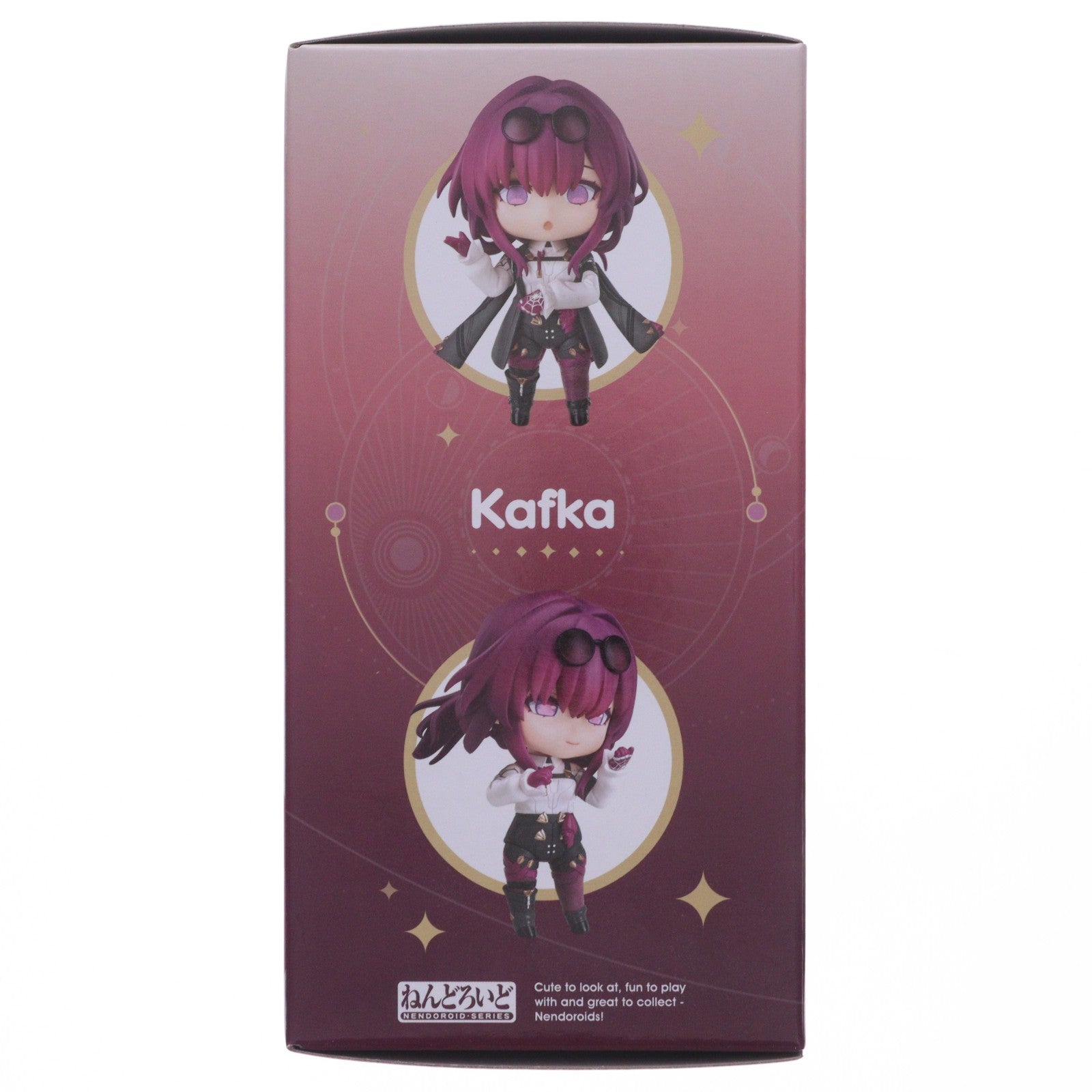 【中古即納】[FIG] ねんどろいど 2787 カフカ 崩壊:スターレイル 完成品 可動フィギュア グッドスマイルカンパニー(20260607)