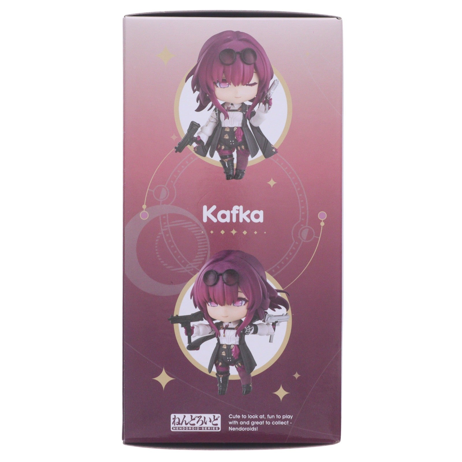 【中古即納】[FIG] ねんどろいど 2787 カフカ 崩壊:スターレイル 完成品 可動フィギュア グッドスマイルカンパニー(20260607)