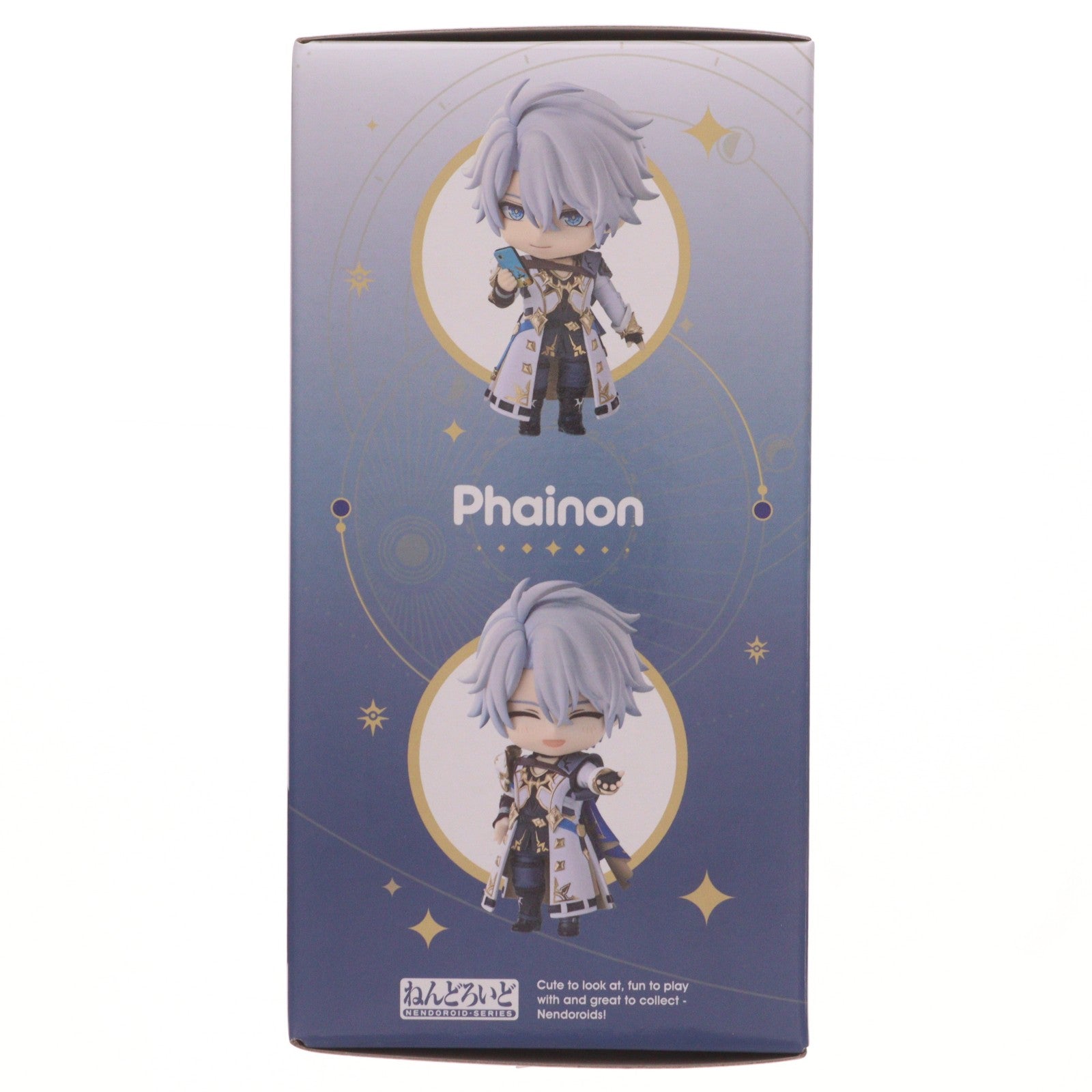 【中古即納】[FIG] ねんどろいど 2832 ファイノン 崩壊:スターレイル 完成品 可動フィギュア グッドスマイルカンパニー(20260607)
