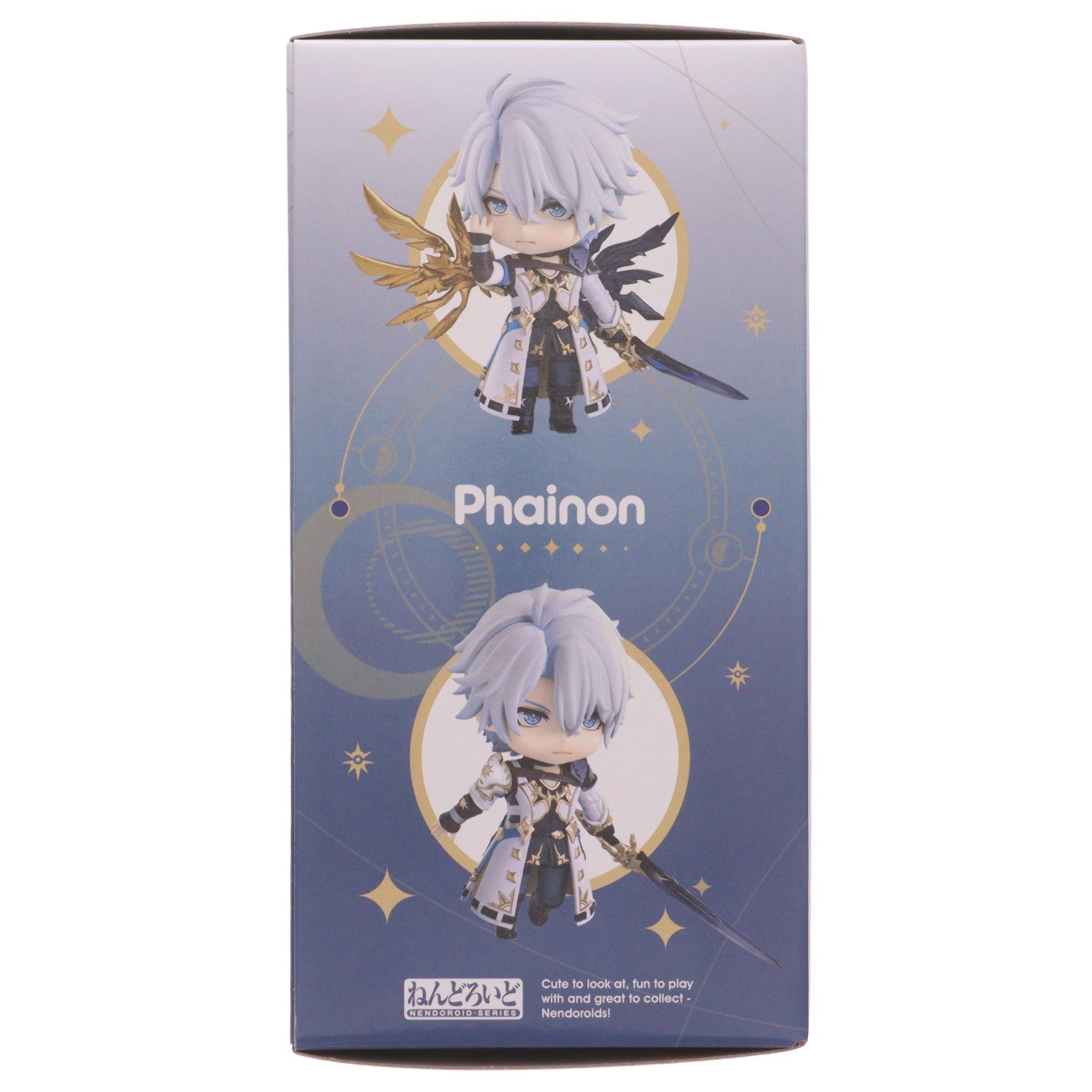 【中古即納】[FIG] ねんどろいど 2832 ファイノン 崩壊:スターレイル 完成品 可動フィギュア グッドスマイルカンパニー(20260607)