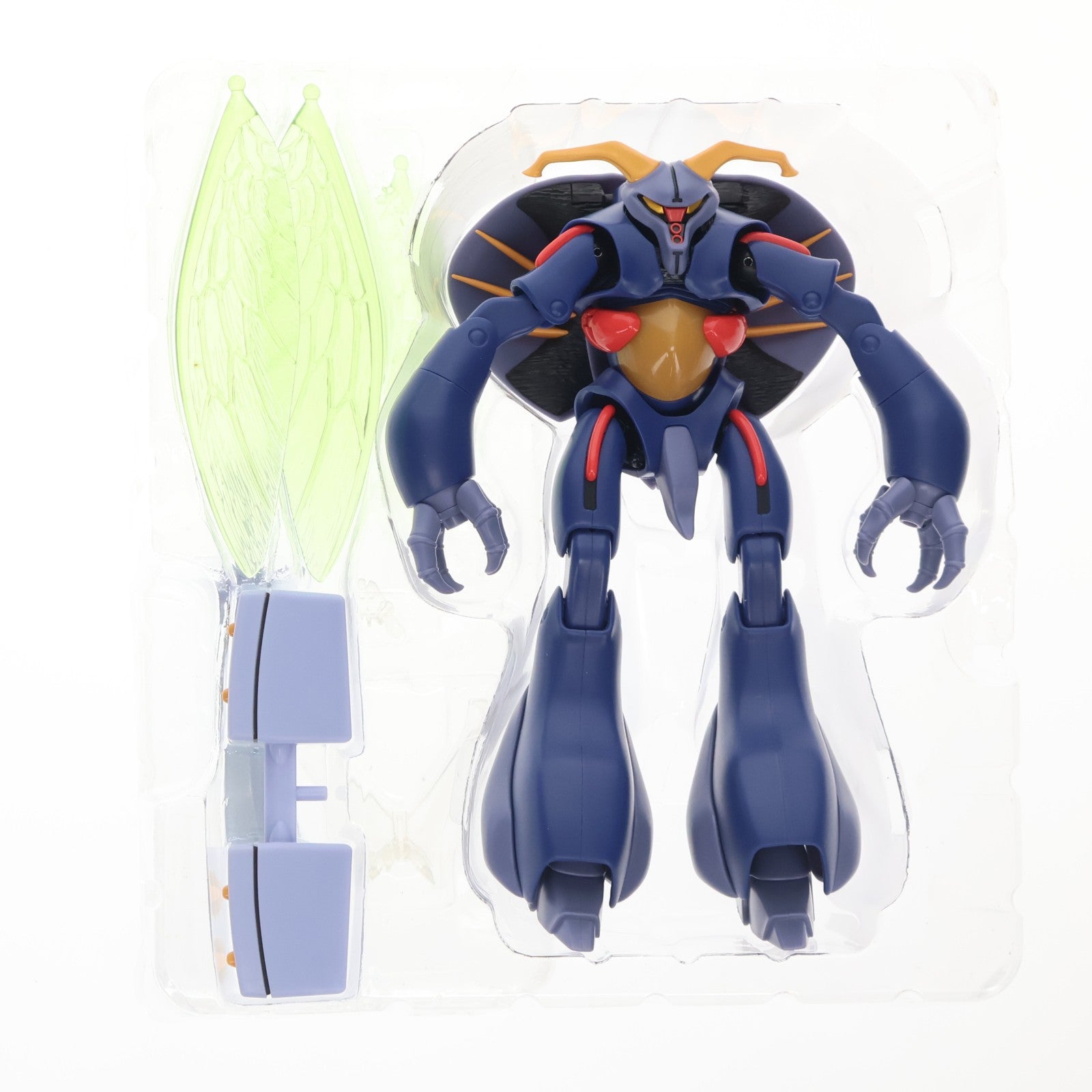 【中古即納】[FIG] 魂ウェブ商店限定 ROBOT魂(SIDE AB) ダーナ・オシー 聖戦士ダンバイン 完成品 可動フィギュア バンダイスピリッツ(20181117)