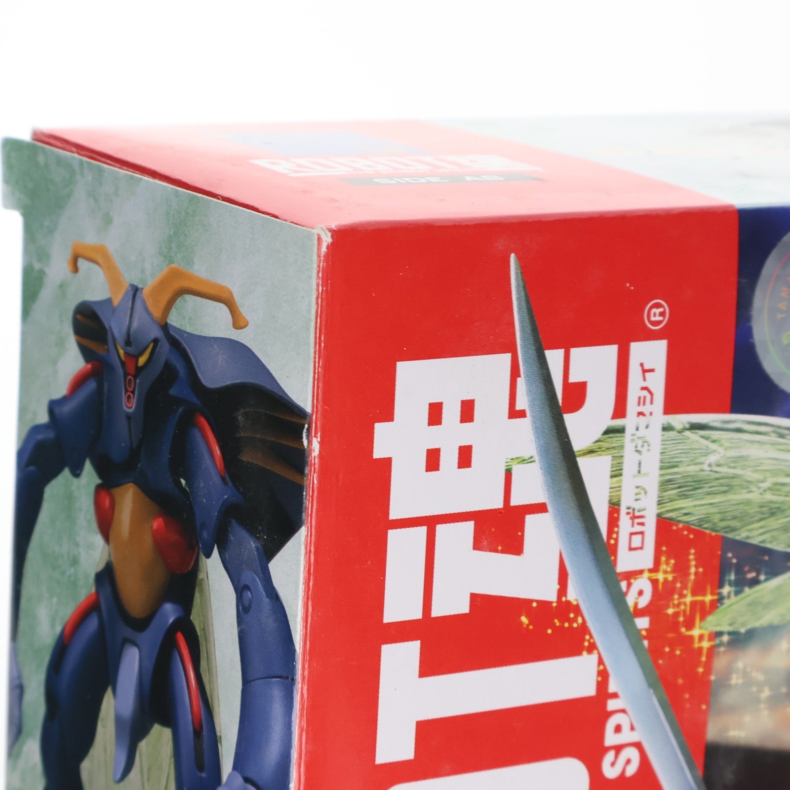 【中古即納】[FIG] 魂ウェブ商店限定 ROBOT魂(SIDE AB) ダーナ・オシー 聖戦士ダンバイン 完成品 可動フィギュア バンダイスピリッツ(20181117)