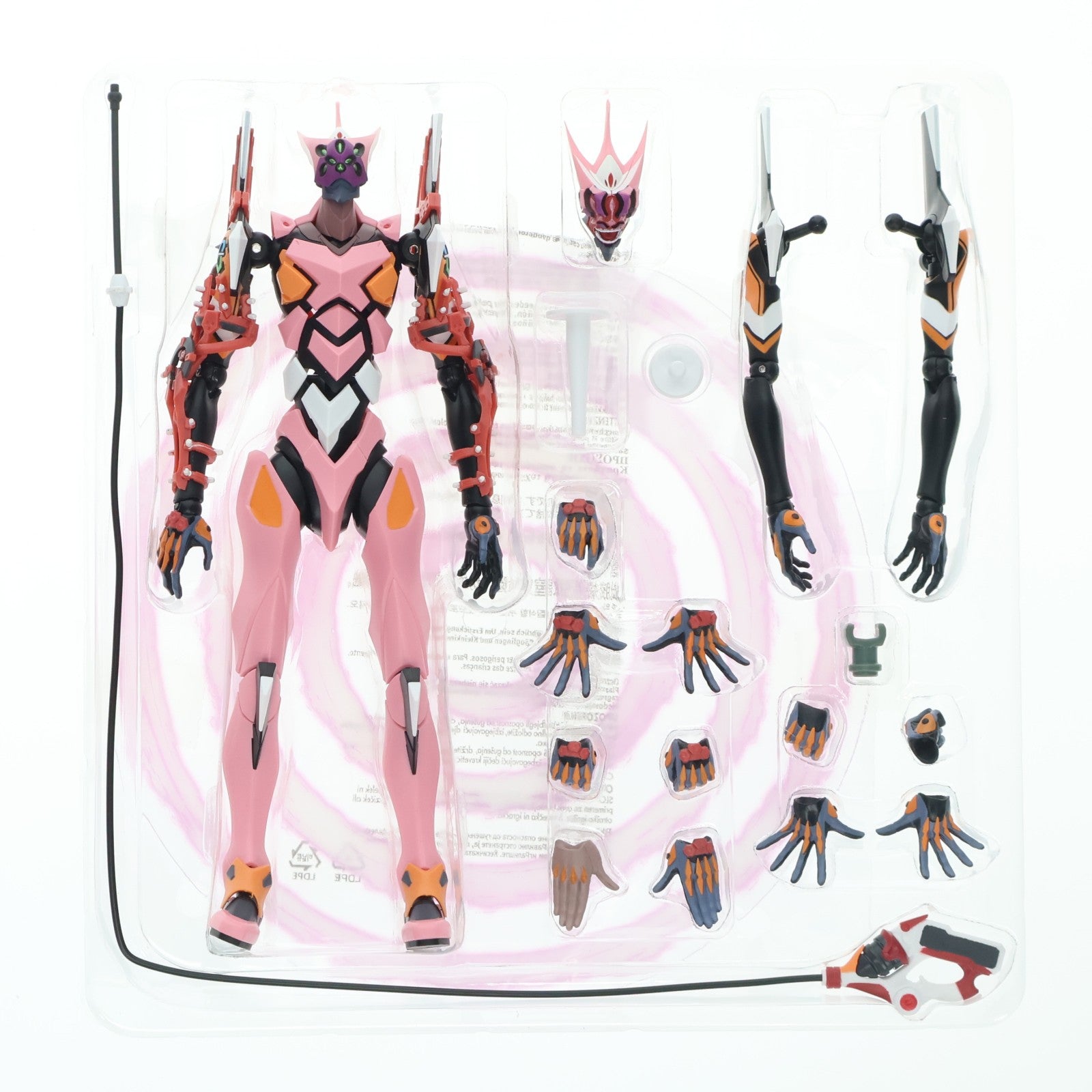 【中古即納】[FIG] 魂ウェブ商店限定 ROBOT魂(SIDE EVA) エヴァンゲリオン改8号機y シン・エヴァンゲリオン劇場版 完成品 可動フィギュア バンダイスピリッツ(20220131)