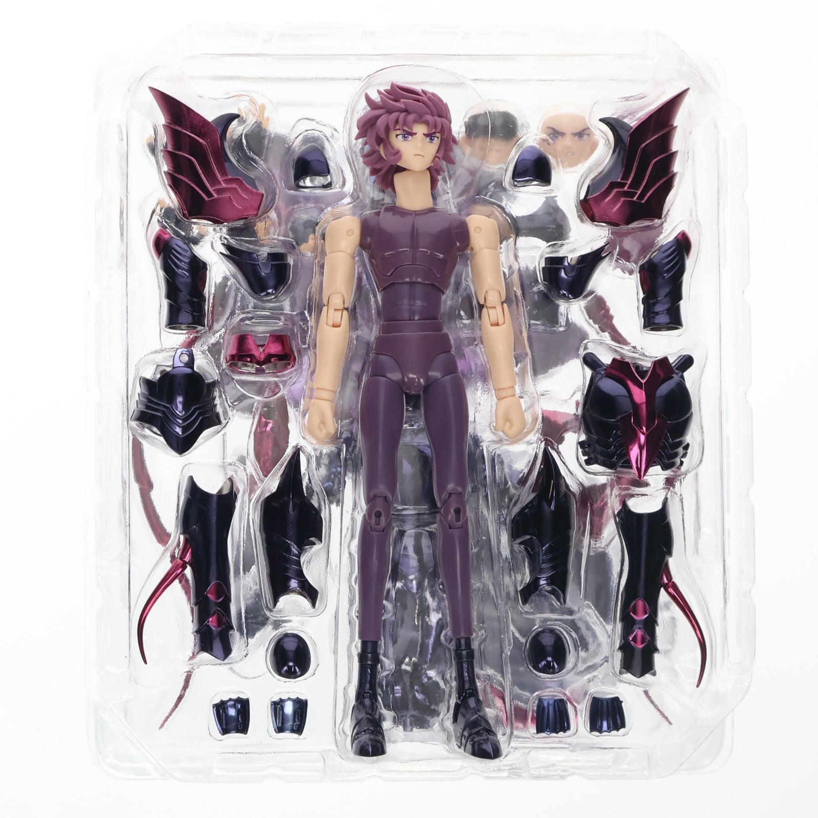【中古即納】[FIG] 魂ウェブ商店限定 聖闘士聖衣神話 アルラウネクィーン 聖闘士星矢 完成品 可動フィギュア(2455585) バンダイ(20200214)