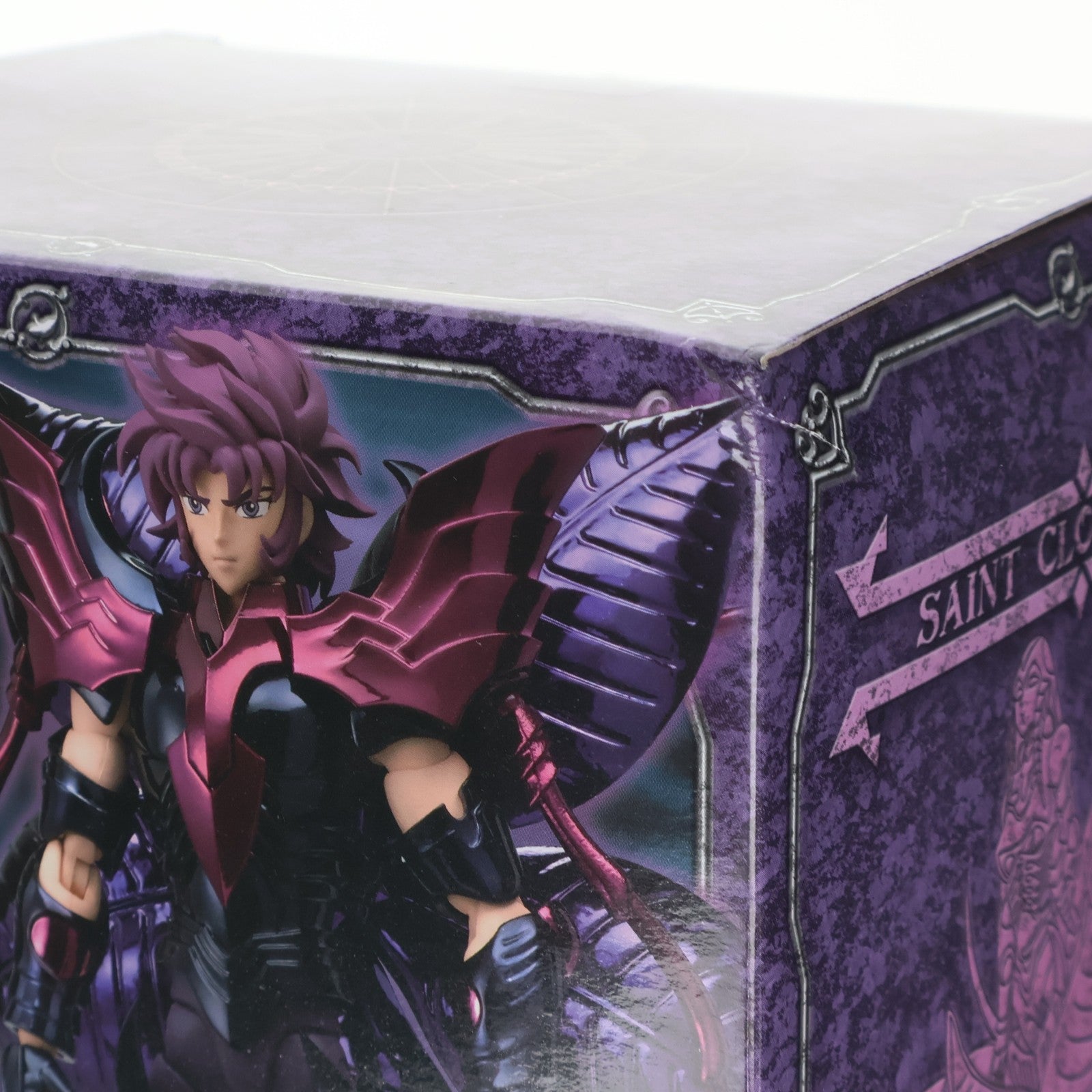 【中古即納】[FIG] 魂ウェブ商店限定 聖闘士聖衣神話 アルラウネクィーン 聖闘士星矢 完成品 可動フィギュア(2455585) バンダイ(20200214)