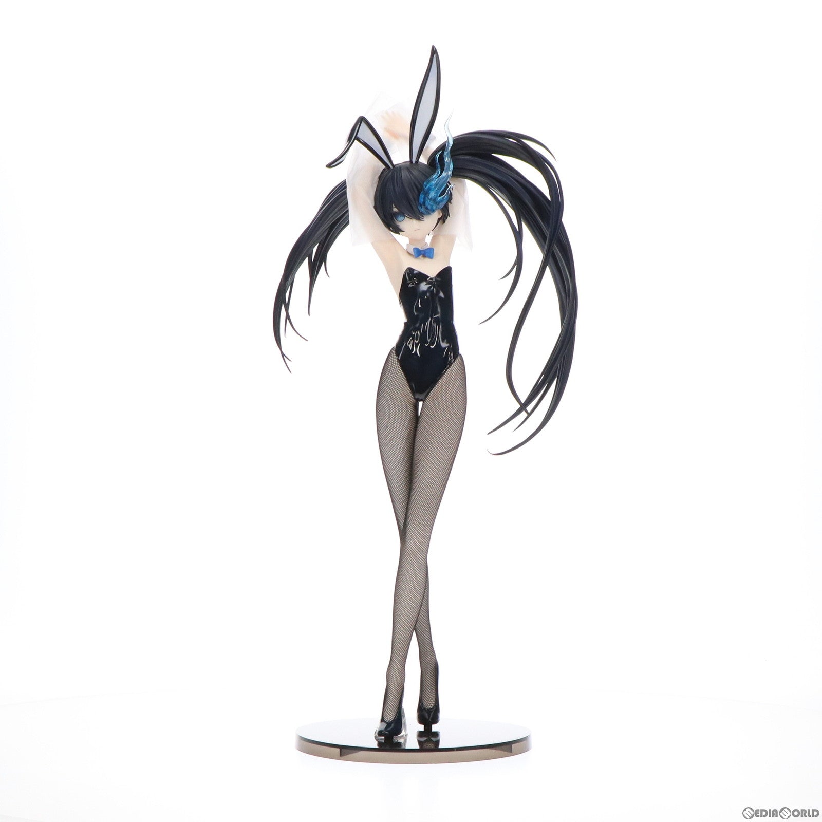 【中古即納】[FIG] B-Style ブラック★ロックシューター バニーVer. 1/4 完成品 フィギュア GOODSMILE ONLINE SHOP&Amazon.co.jp&あみあみ限定 FREEing(フリーイング)(20221231)