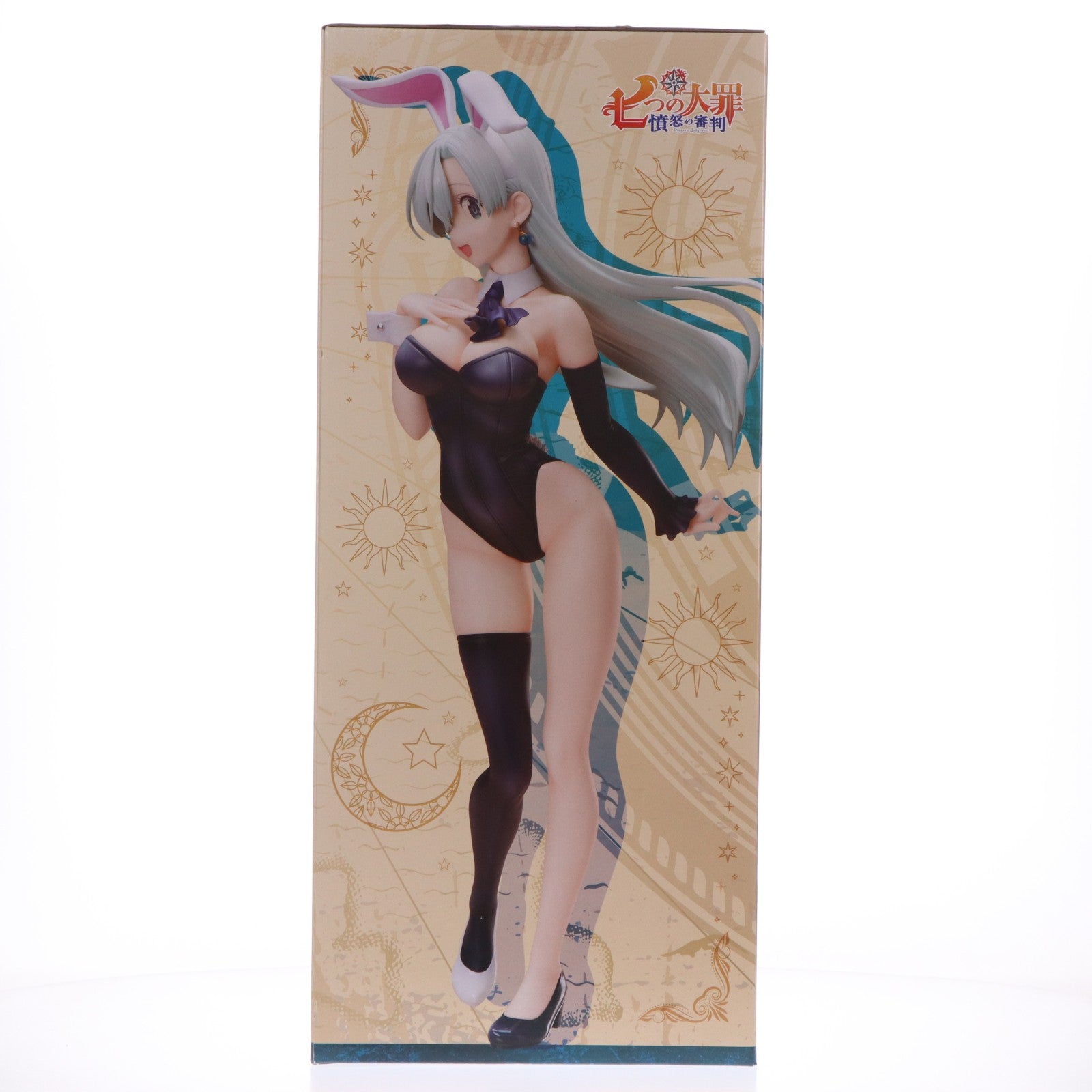 【中古即納】[FIG] B-Style エリザベス バニーVer. 七つの大罪 憤怒の審判 1/4 完成品 フィギュア FREEing(フリーイング)(20220119)
