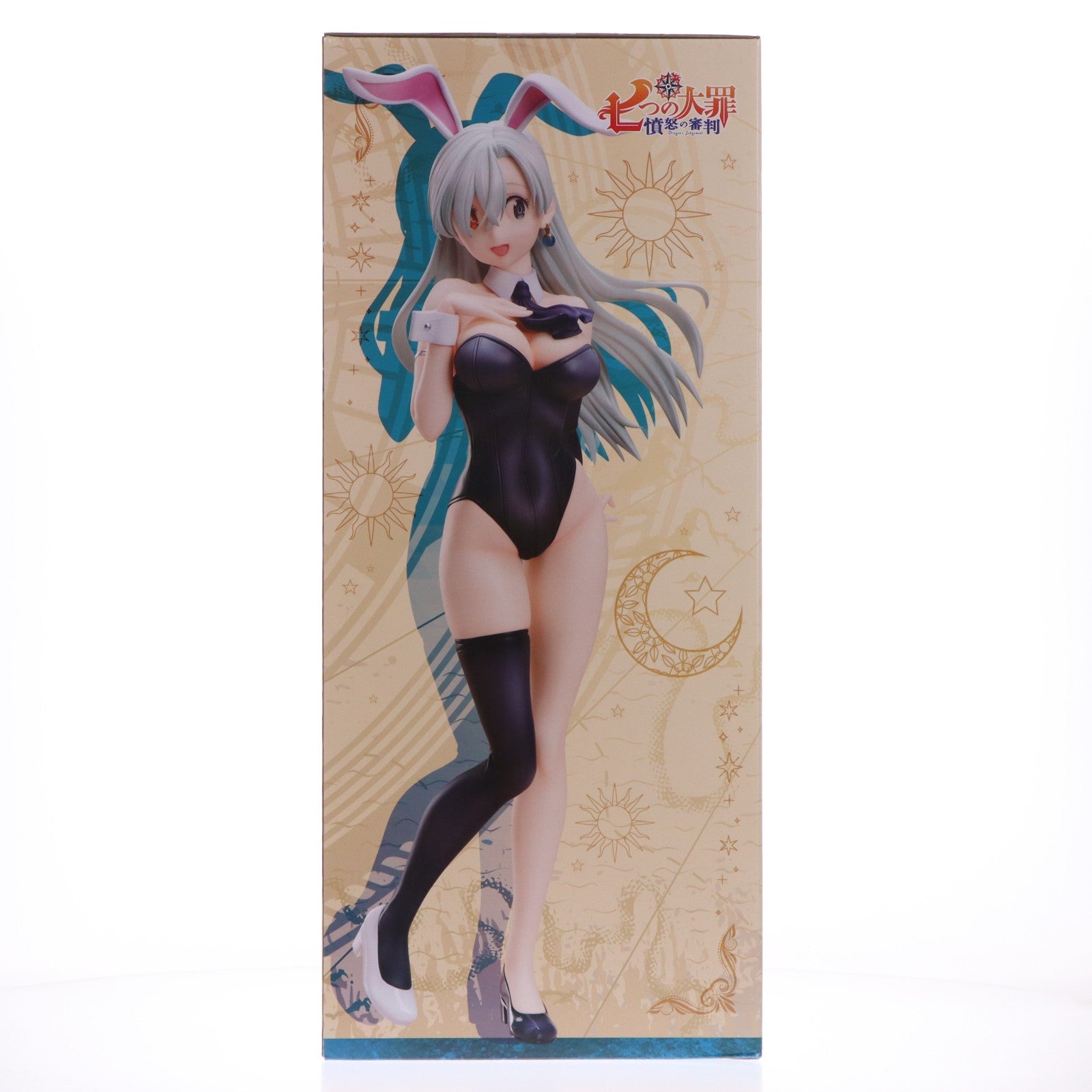 【中古即納】[FIG] B-Style エリザベス バニーVer. 七つの大罪 憤怒の審判 1/4 完成品 フィギュア FREEing(フリーイング)(20220119)