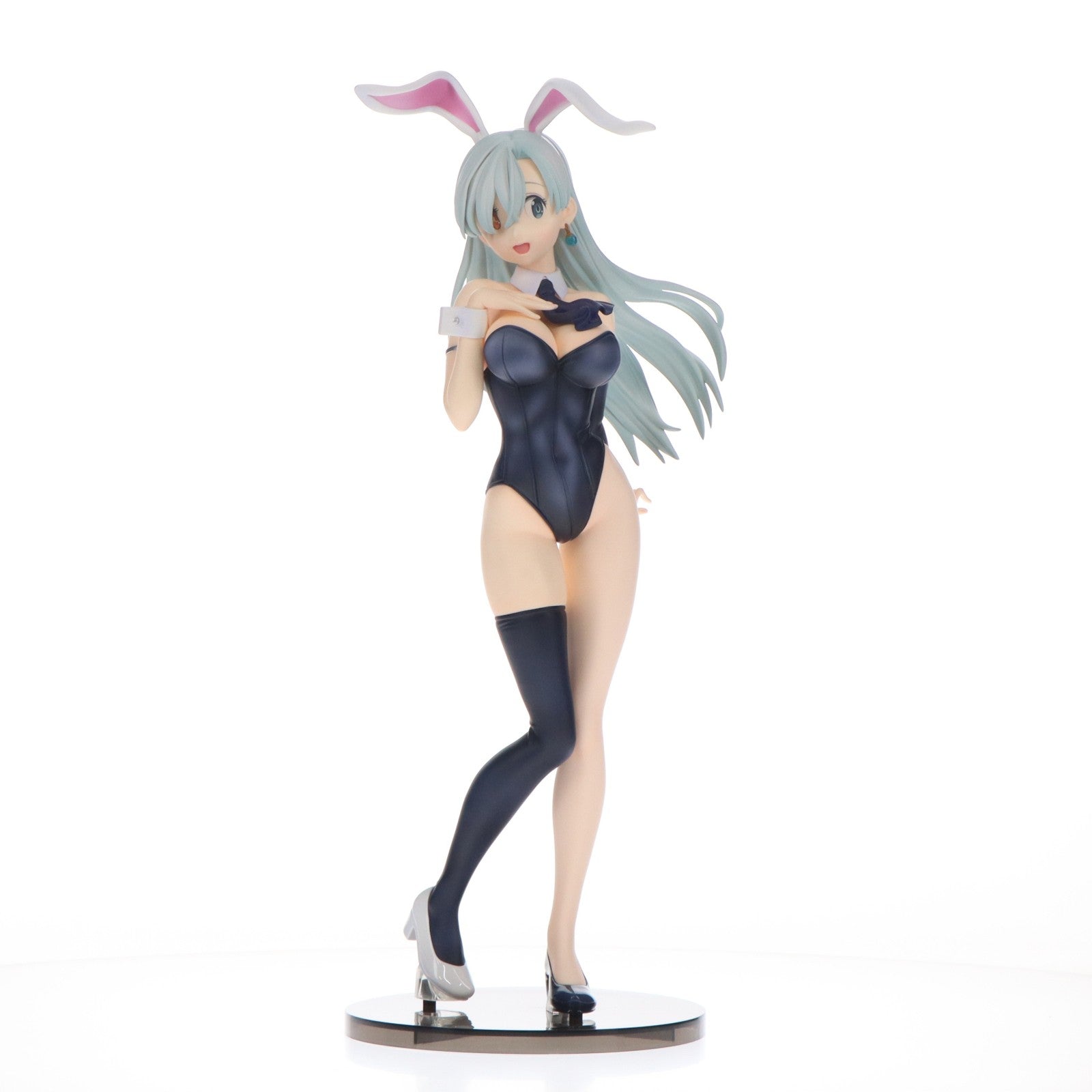 【中古即納】[FIG] B-Style エリザベス バニーVer. 七つの大罪 憤怒の審判 1/4 完成品 フィギュア FREEing(フリーイング)(20220119)