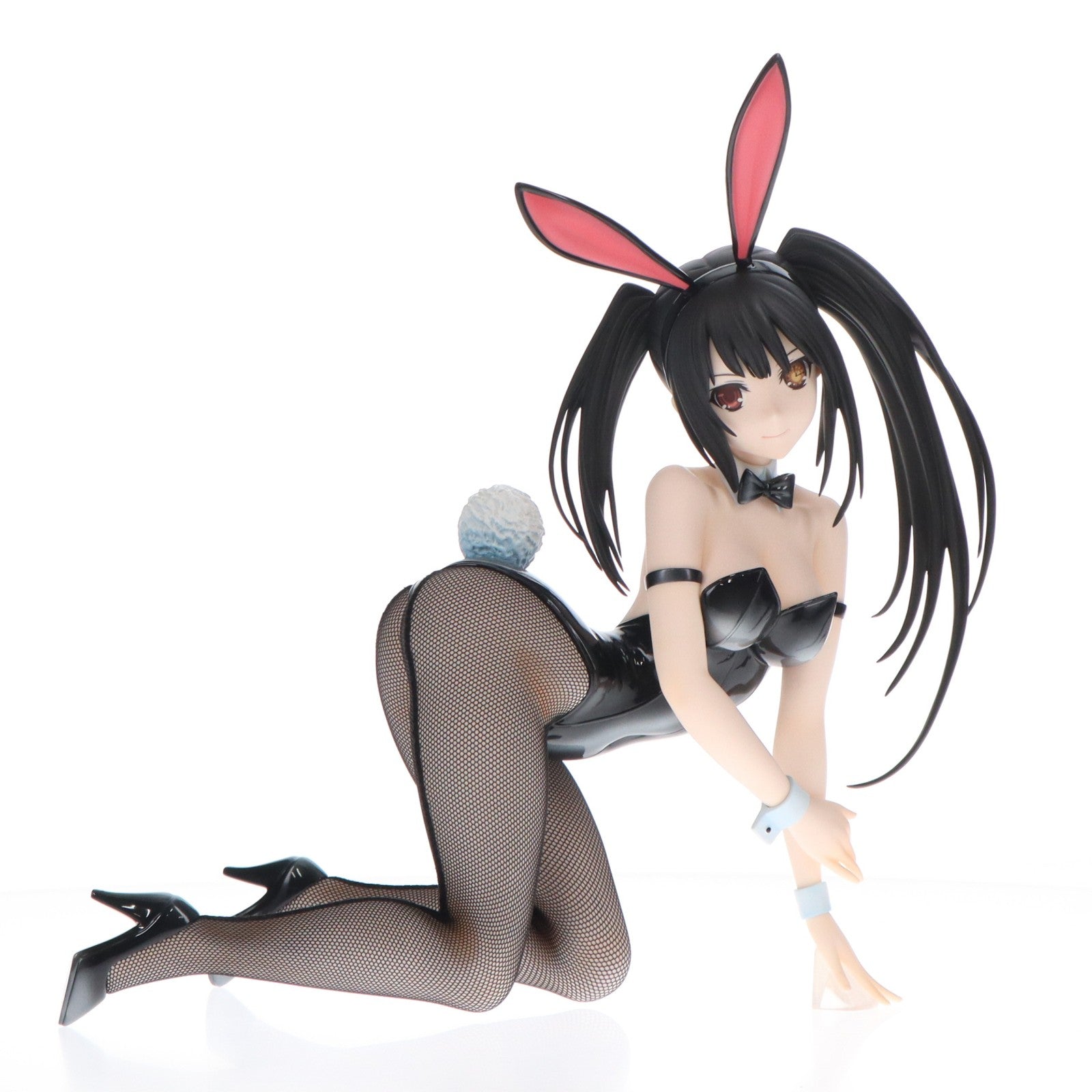 【中古即納】[FIG] B-style 時崎狂三(ときさきくるみ) バニーVer. デート・ア・ライブIII 1/4 完成品 フィギュア FREEing(フリーイング)(20201011)