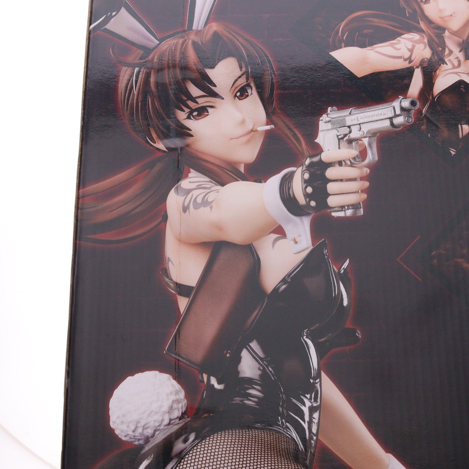 【中古即納】[FIG] B-style レヴィ バニーVer. BLACK LAGOON(ブラックラグーン) 1/4 完成品 フィギュア FREEing(フリーイング)(20191129)