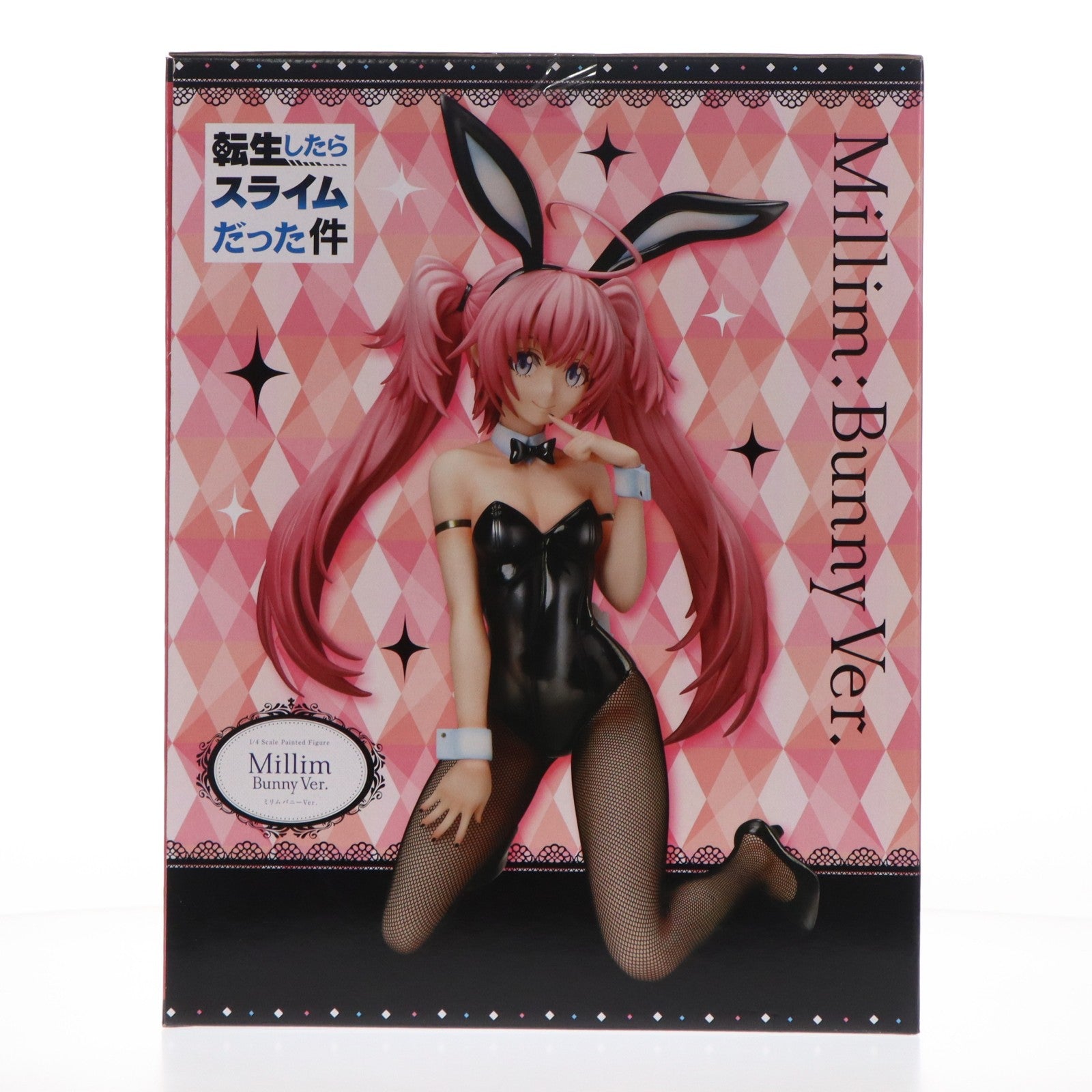 【中古即納】[FIG] B-style ミリム バニーVer. 転生したらスライムだった件 1/4 完成品 フィギュア FREEing(フリーイング)(20200930)
