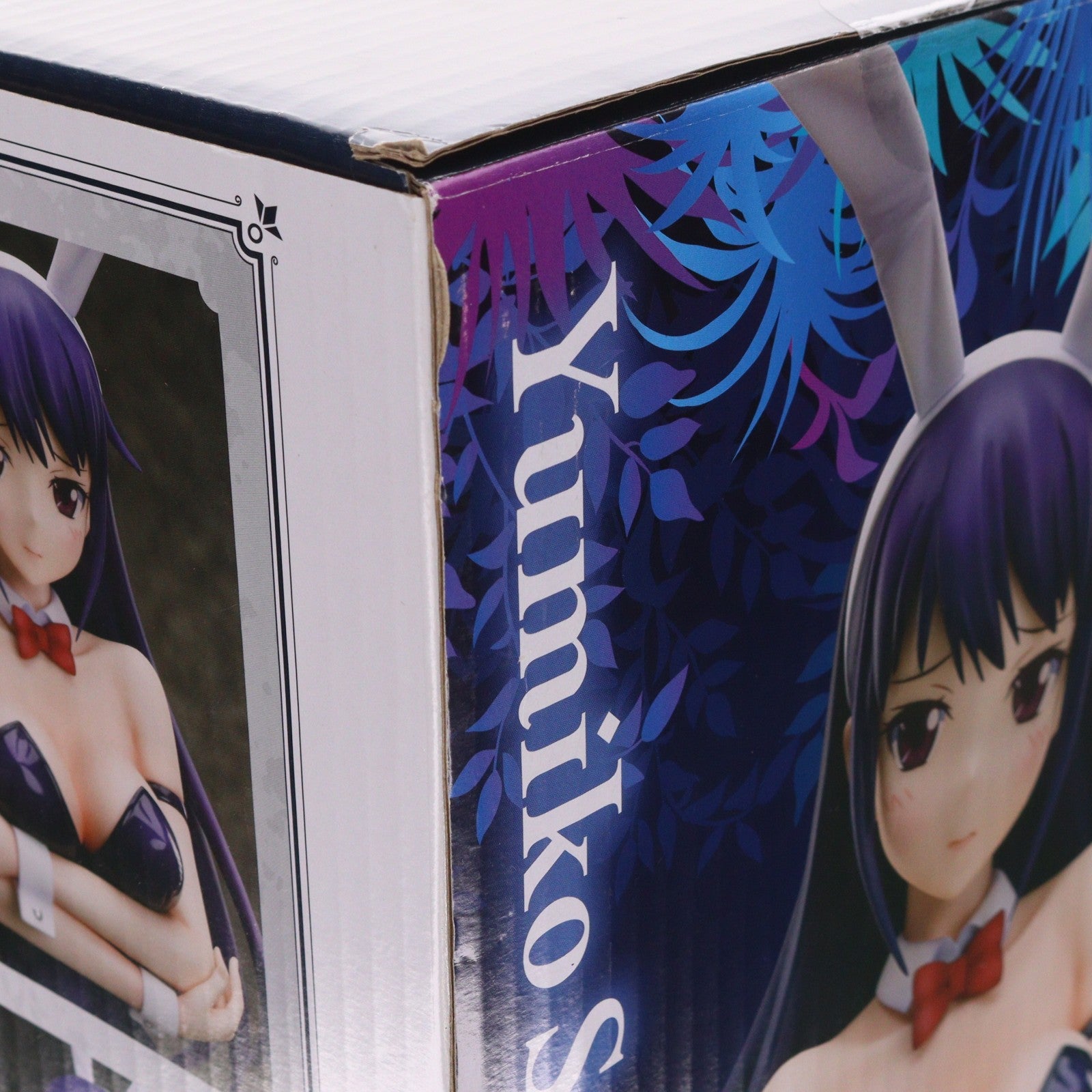 【中古即納】[FIG] B-style 榊由美子(さかきゆみこ) バニーVer. グリザイアの果実 1/4 完成品 フィギュア FREEing(フリーイング)(20211229)