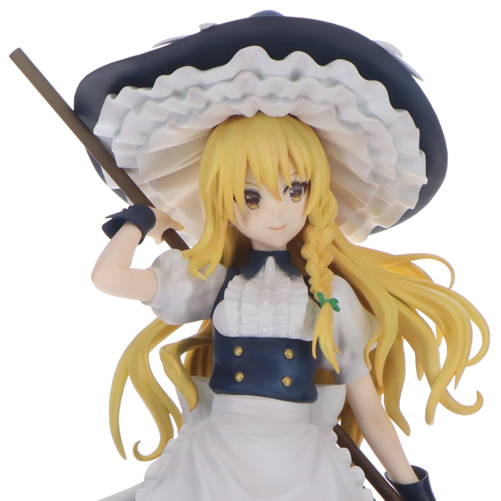 【中古即納】[FIG] イザナギ流通限定特典付属 B-Style 霧雨魔理沙(きりさめまりさ) 東方project 1/4 完成品 フィギュア(20220811)