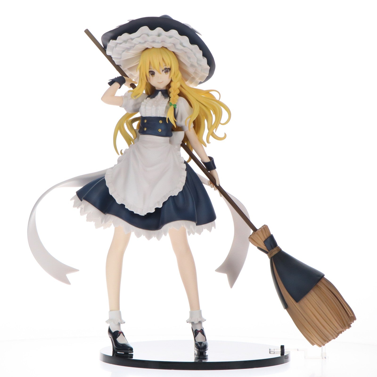 【中古即納】[FIG] イザナギ流通限定特典付属 B-Style 霧雨魔理沙(きりさめまりさ) 東方project 1/4 完成品 フィギュア(20220811)