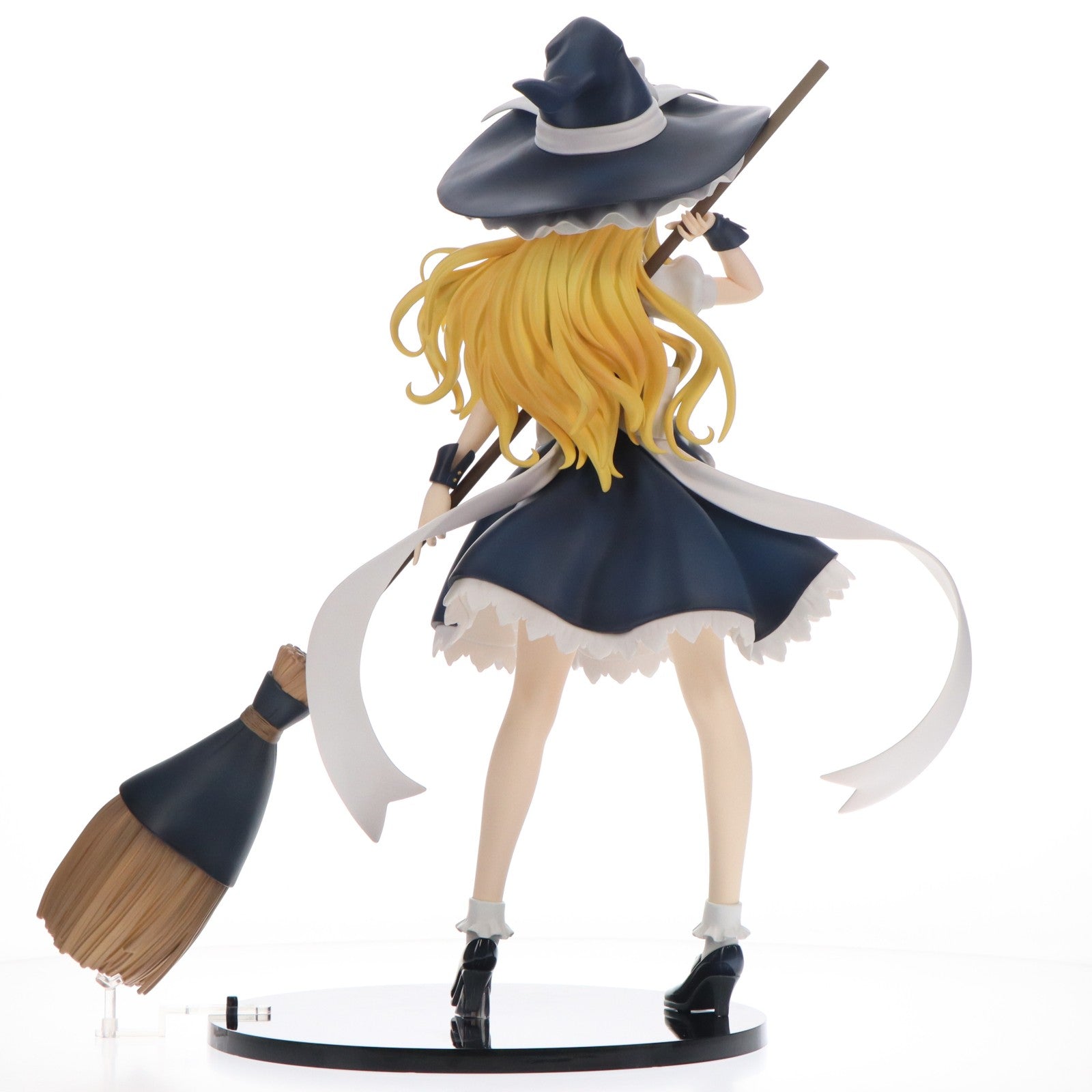 【中古即納】[FIG] イザナギ流通限定特典付属 B-Style 霧雨魔理沙(きりさめまりさ) 東方project 1/4 完成品 フィギュア(20220811)
