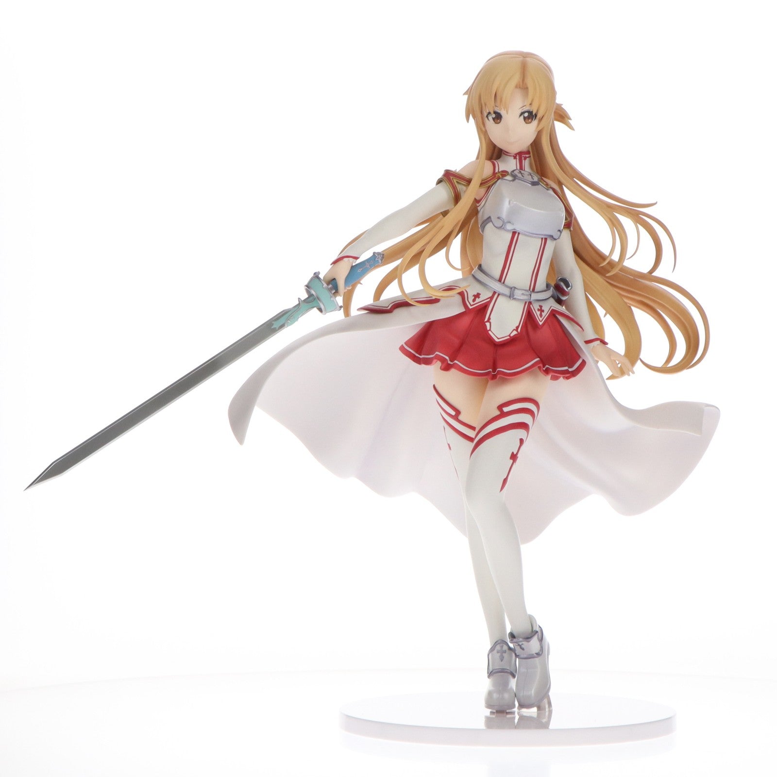 【中古即納】[FIG] B-Style アスナ 血盟騎士団Ver. ソードアート・オンライン アリシゼーション War of Underworld 1/4 完成品 フィギュア GOODSMILE ONLINE SHOP&Amazon.co.jp&あみあみ限定 FREEing(フリーイング)(20210930)