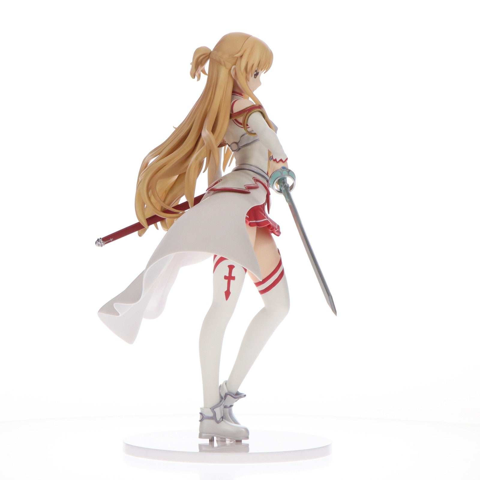 【中古即納】[FIG] B-Style アスナ 血盟騎士団Ver. ソードアート・オンライン アリシゼーション War of Underworld 1/4 完成品 フィギュア GOODSMILE ONLINE SHOP&Amazon.co.jp&あみあみ限定 FREEing(フリーイング)(20210930)