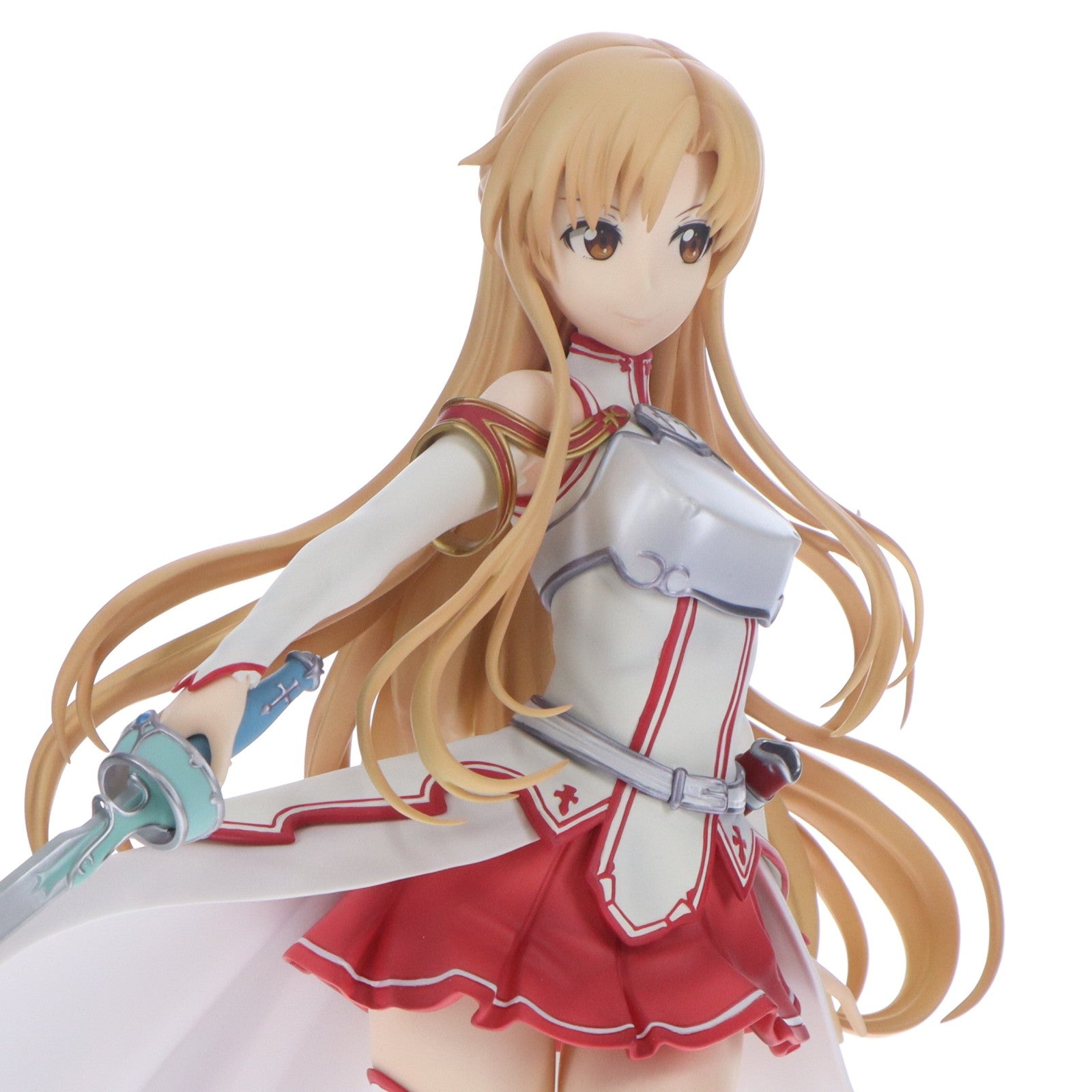 【中古即納】[FIG] B-Style アスナ 血盟騎士団Ver. ソードアート・オンライン アリシゼーション War of Underworld 1/4 完成品 フィギュア GOODSMILE ONLINE SHOP&Amazon.co.jp&あみあみ限定 FREEing(フリーイング)(20210930)