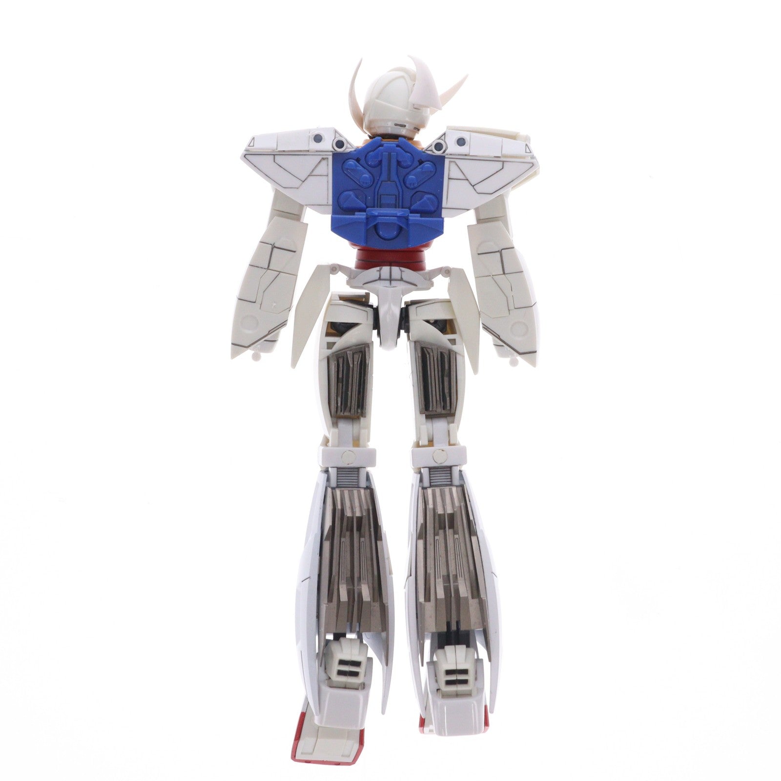 【中古即納】[FIG] NEWマテリアルモデル ∀ガンダム(ターンエーガンダム) 完成品 可動フィギュア バンダイ(19991101)