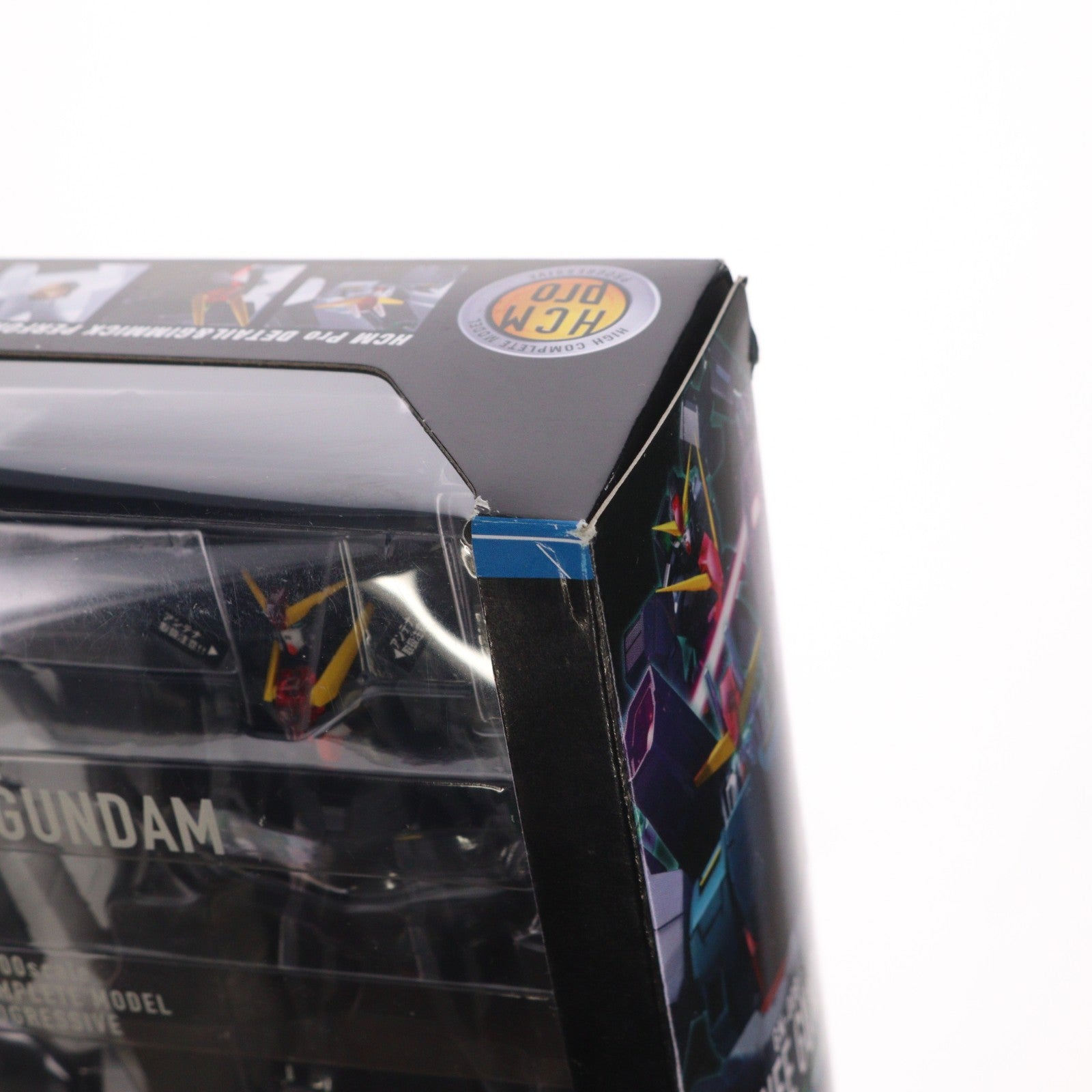 【中古即納】[FIG] HCM-Pro 64 セラヴィーガンダム(セラフィムガンダム) 機動戦士ガンダム00(ダブルオー) 1/200 完成品 可動フィギュア バンダイ(20090130)