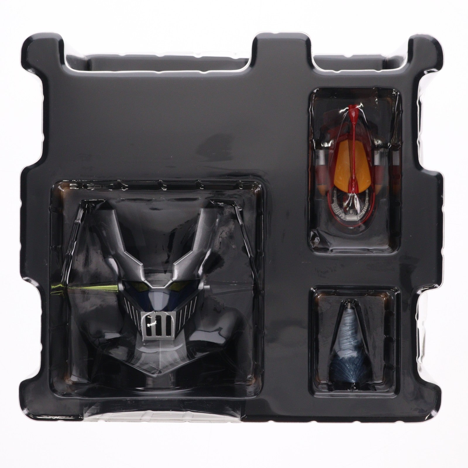 【中古即納】[FIG] メタル・アクション No.3 ジェットパイルダー マジンガーZ 完成品 可動フィギュア エヴォリューショントイ(EVOLUTION・TOY)(20150911)