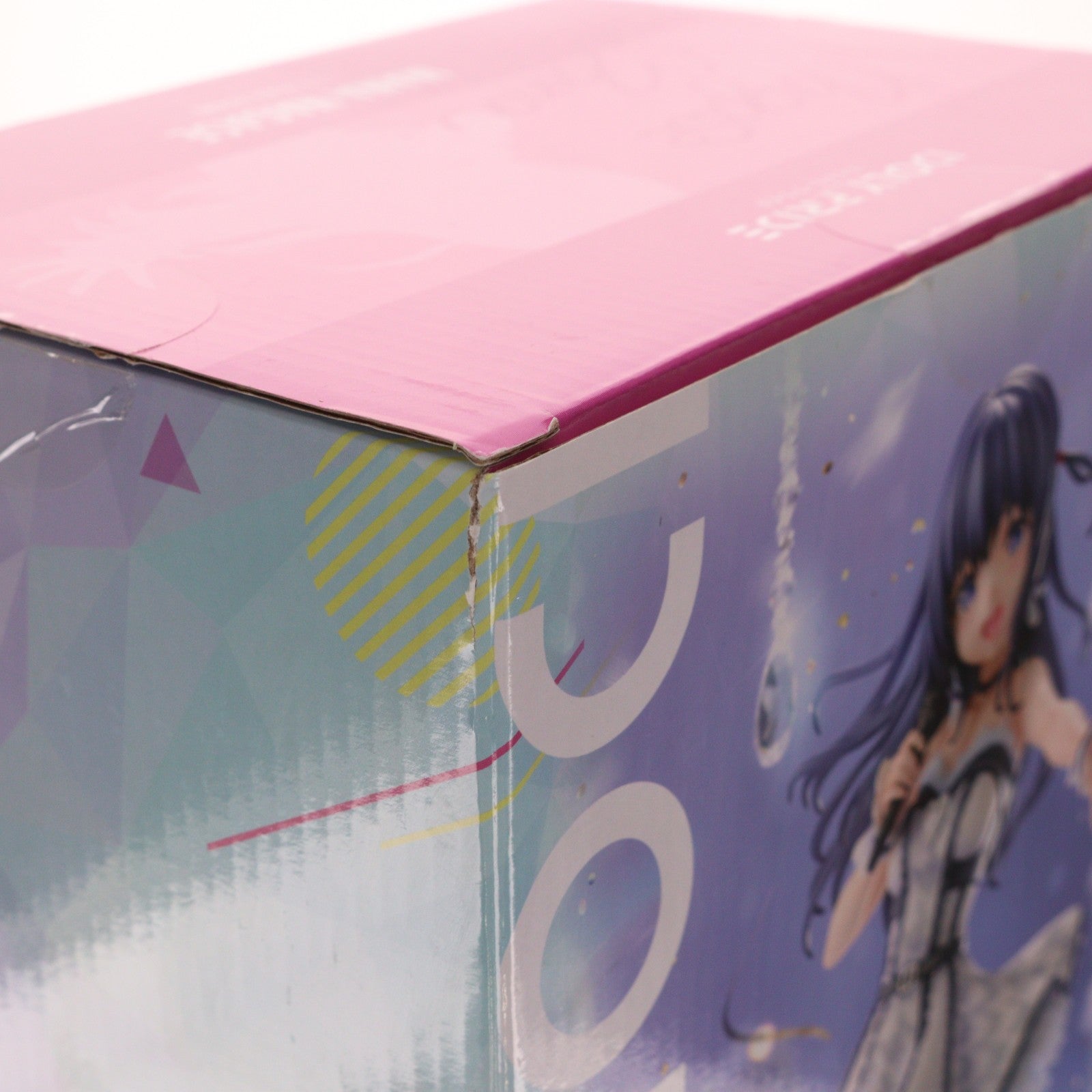【中古即納】[FIG] eStream Store&Amazon.co.jp限定 長瀬麻奈(ながせまな) SHIBUYA SCRAMBLE FIGURE IDOLY PRIDE(アイドリープライド) 1/7 完成品 フィギュア  eStream/アルファサテライト(20221031)