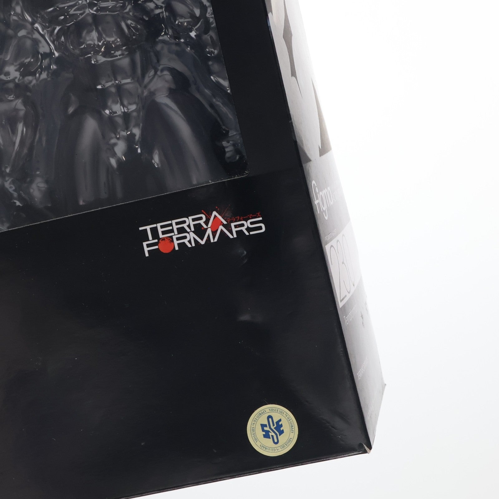 【中古即納】[FIG] figma(フィグマ) 230 テラフォーマー テラフォーマーズ 完成品 可動フィギュア マックスファクトリー(20141026)