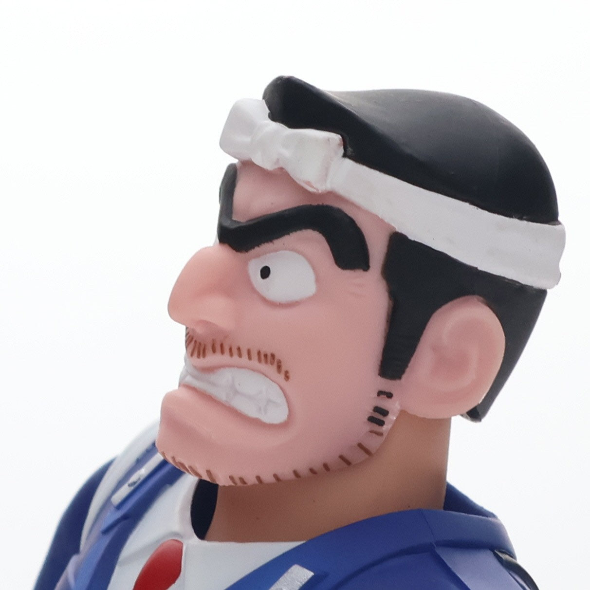 【中古即納】[FIG] S.H.Figuarts(フィギュアーツ) 両津勘吉 JUMP 50th ANNIVERSARY EDITION I こちら葛飾区亀有公園前派出所 完成品 可動フィギュア 創刊50周年記念週刊少年ジャンプ展限定 バンダイ(20170718)