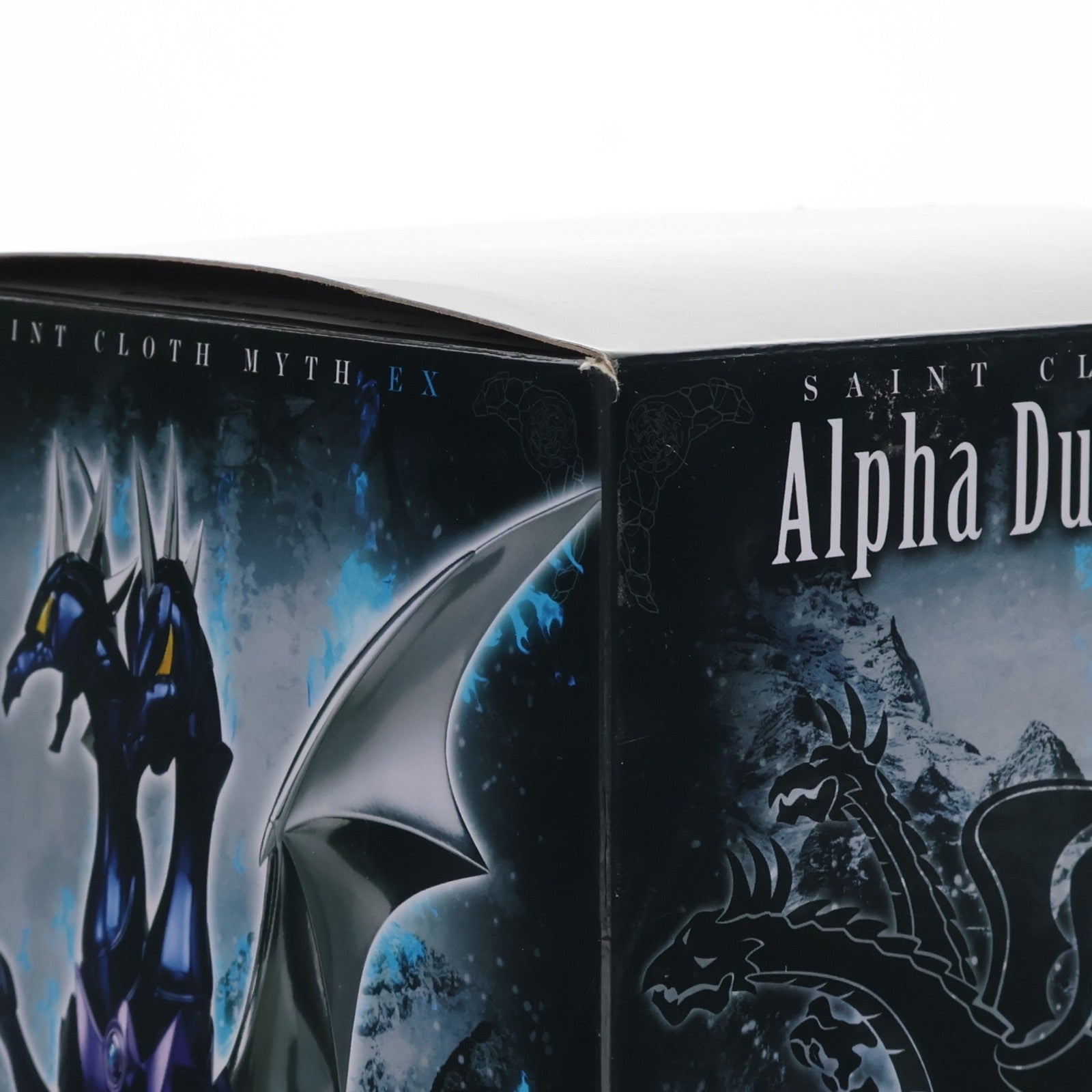 【中古即納】[FIG] パッケージ交換品 聖闘士聖衣神話EX アルファ星ドゥベジークフリート 聖闘士星矢 完成品 可動フィギュア バンダイスピリッツ(20191224)