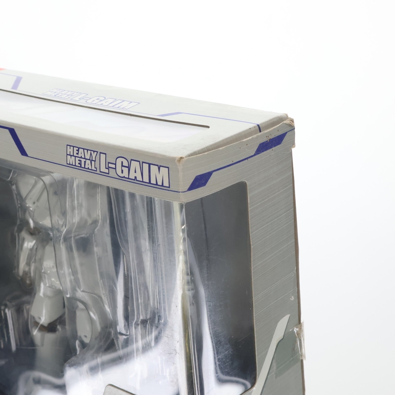 【中古即納】[FIG] ROBOT魂(SIDE HM) エルガイム 重戦機エルガイム 完成品 可動フィギュア バンダイ(20110226)