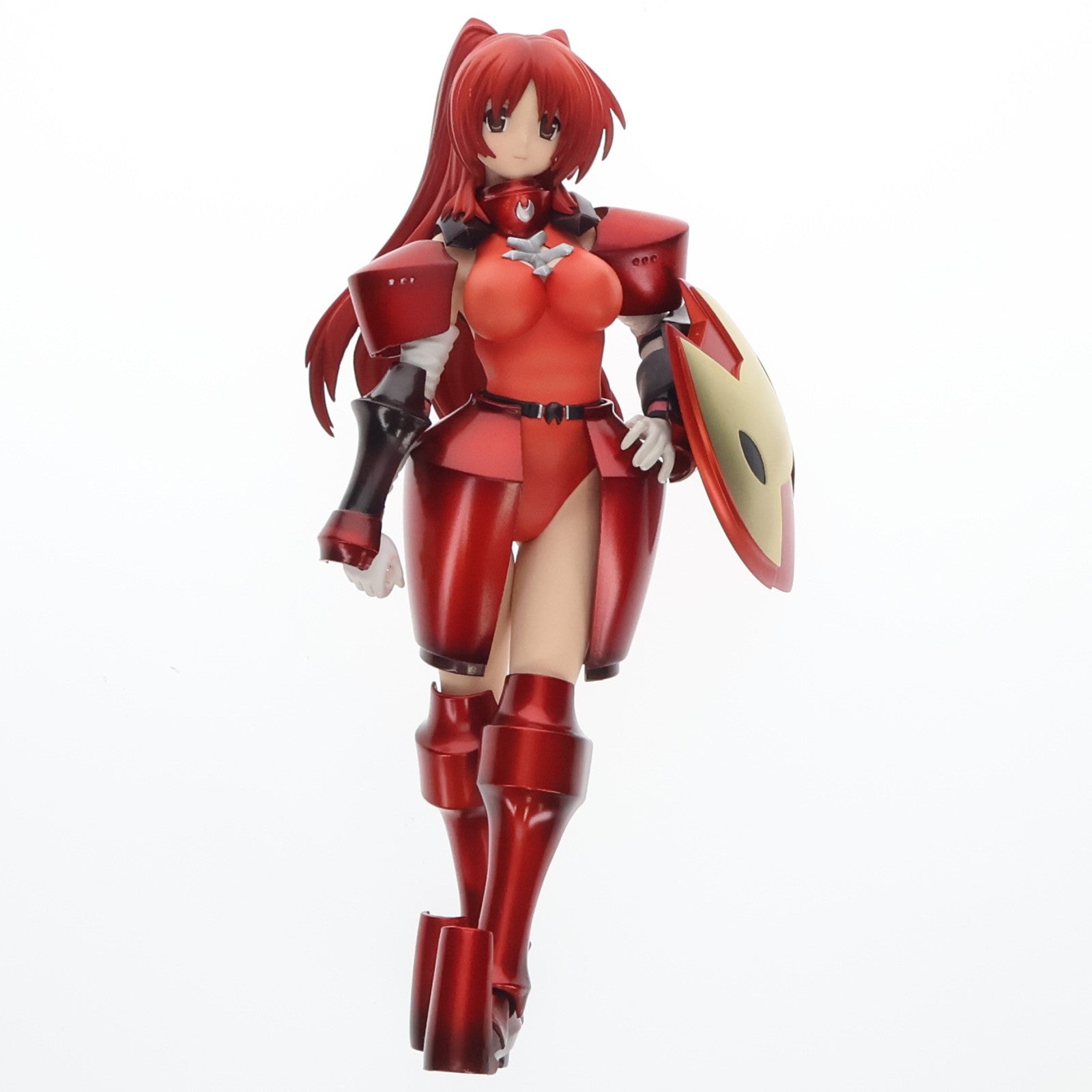 【中古即納】[FIG] ファイター環(たまき) ToHeart2(トゥハート2) ダンジョントラベラーズ 1/7 完成品 フィギュア グリフォンエンタープライズ(20111124)