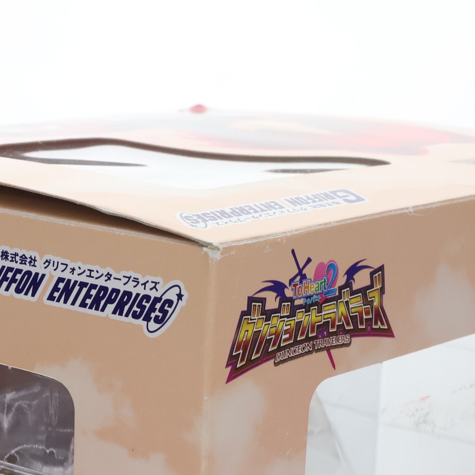 【中古即納】[FIG] ファイター環(たまき) ToHeart2(トゥハート2) ダンジョントラベラーズ 1/7 完成品 フィギュア グリフォンエンタープライズ(20111124)