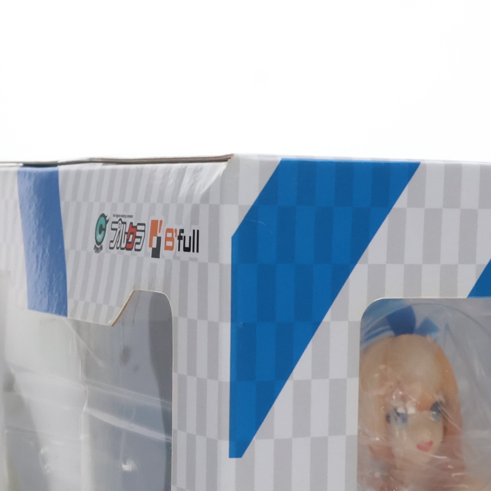 【中古即納】[FIG] PACIFIC×バーチャルYouTuber ミライアカリ レースクイーンver. ミライアカリレーシングプロジェクト 1/7 完成品 フィギュア プルクラ(20200130)