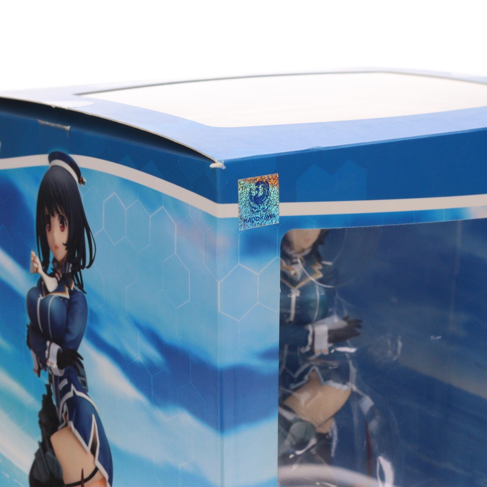 【中古即納】[FIG] 高雄(たかお) 軽兵装Ver. 艦隊これくしょん -艦これ- 1/8 完成品 フィギュア マックスファクトリー(20180128)