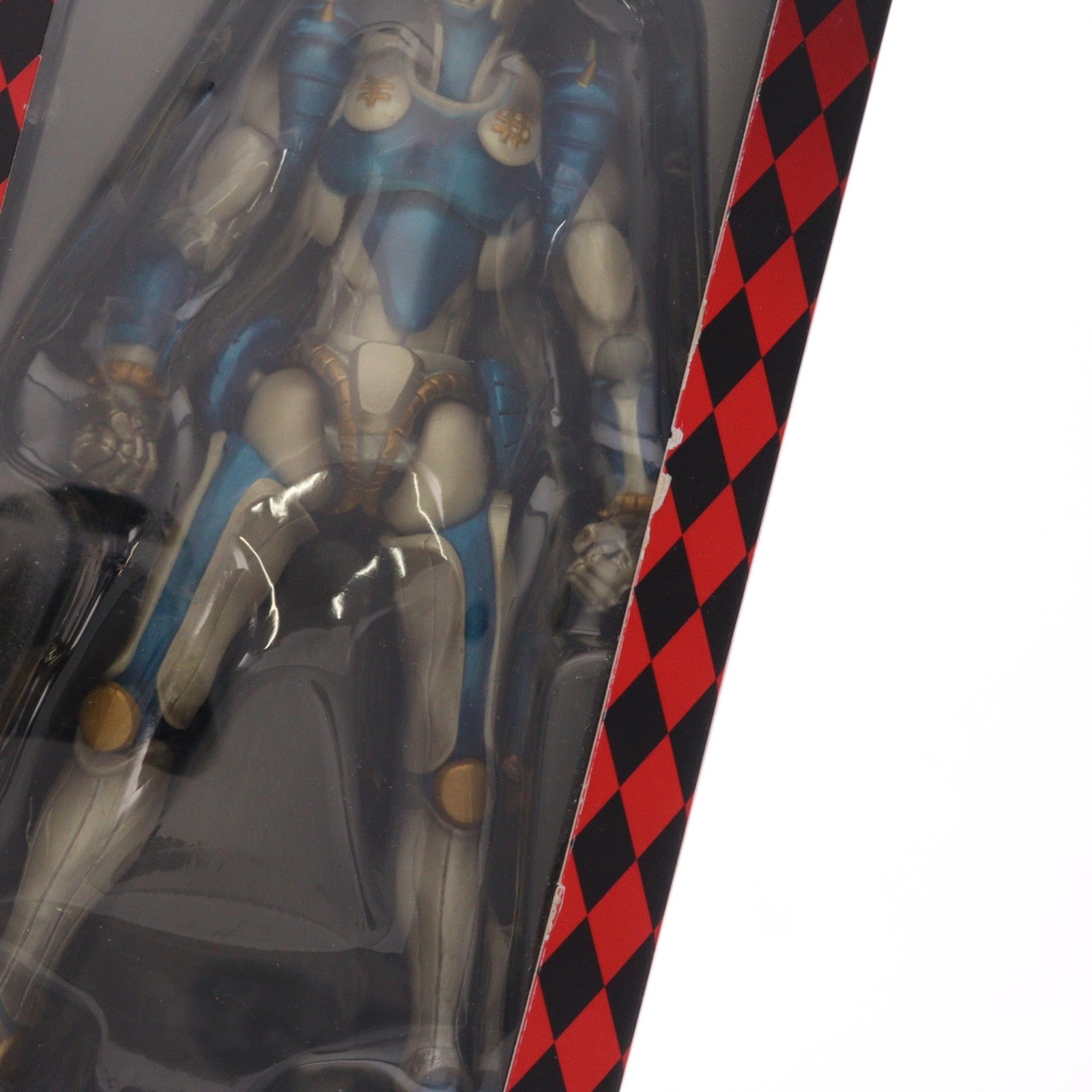【中古即納】[FIG] 超像可動 21.ザ・ハンド(荒木飛呂彦指定カラー) ジョジョの奇妙な冒険 第四部 ダイヤモンドは砕けない 完成品 可動フィギュア メディコス・エンタテインメント(20101130)