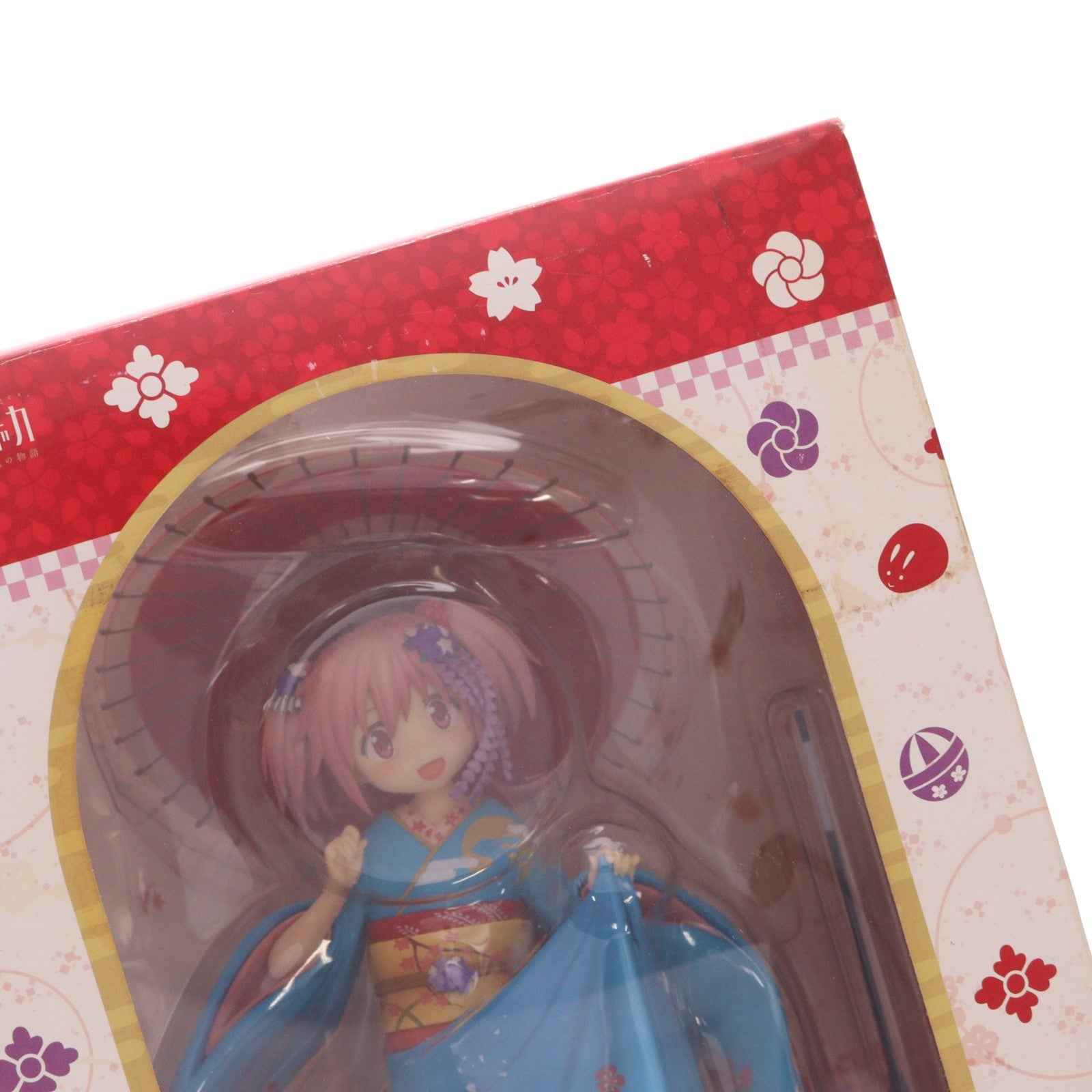 【中古即納】[FIG] 鹿目まどか 舞妓Ver. 劇場版 魔法少女まどか☆マギカ 1/8 完成品 フィギュア アニプレックス(20130907)