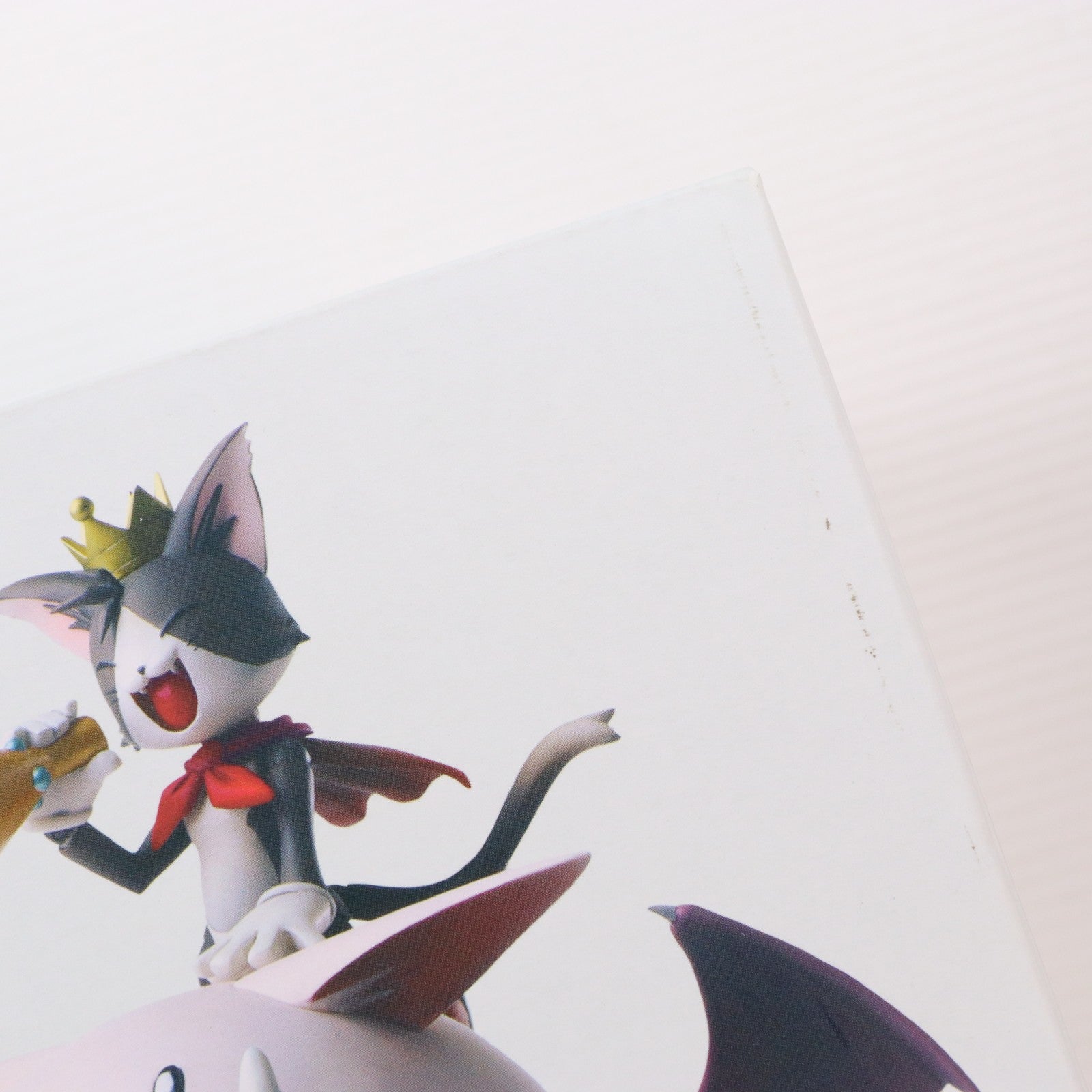 【中古即納】[FIG] BRING ARTS(ブリングアーツ) ケット・シー&デブモーグリ FINAL FANTASY VII(ファイナルファンタジー7) 完成品 可動フィギュア スクウェア・エニックス(20250326)