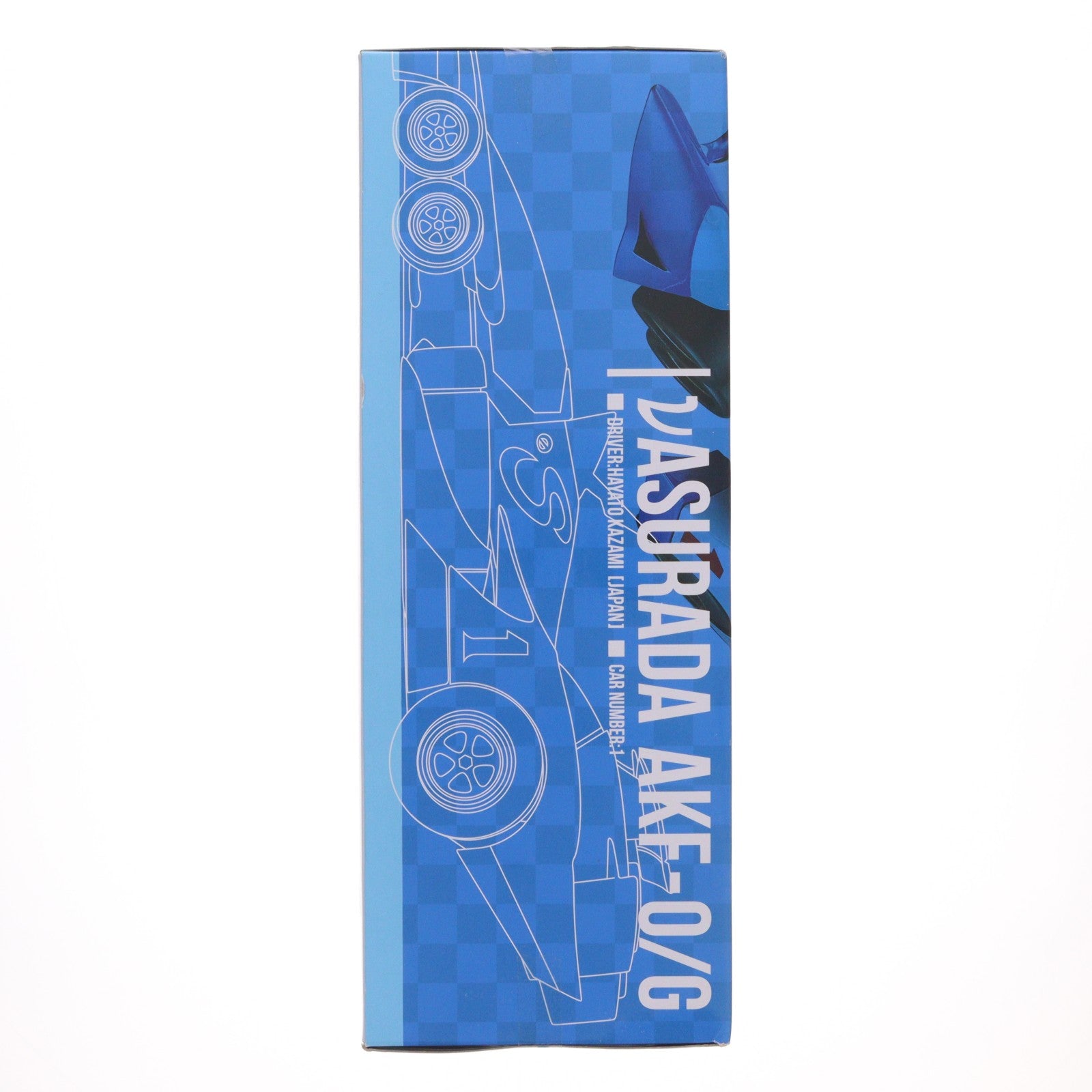 【中古即納】[FIG] ヴァリアブルアクション νアスラーダAKF-0/G(ニューアスラーダ) 新世紀GPXサイバーフォーミュラSIN 完成品 可動フィギュア メガハウス(20170330)