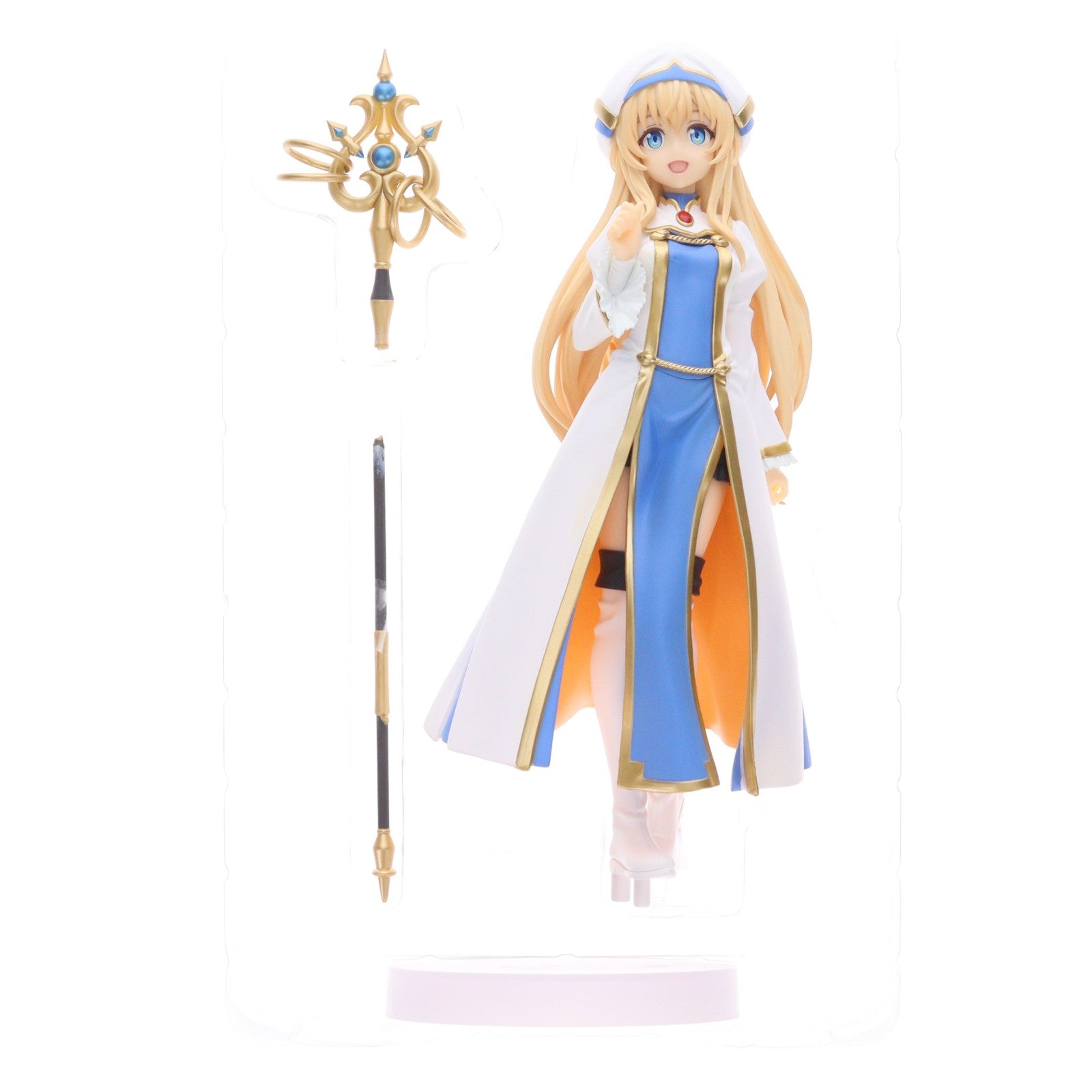 【中古即納】[FIG] POP UP PARADE(ポップアップパレード) 女神官(おんなしんかん) L size ゴブリンスレイヤーII 完成品 フィギュア グッドスマイルカンパニー(20231130)