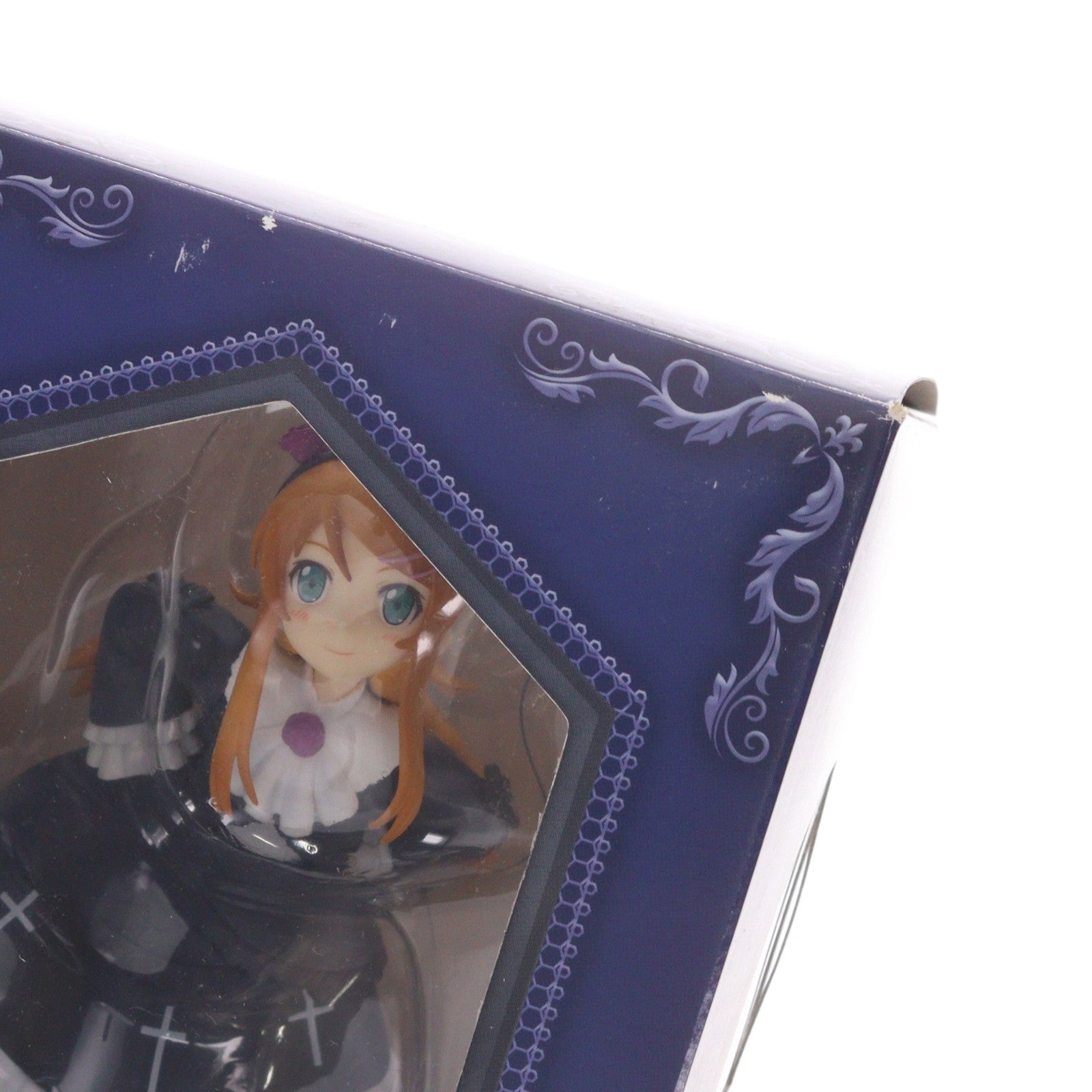 【中古即納】[FIG] 高坂桐乃(こうさかきりの) ゴスロリVer. 俺の妹がこんなに可愛いわけがない 1/8 完成品 フィギュア FREEing(フリーイング)(20111215)