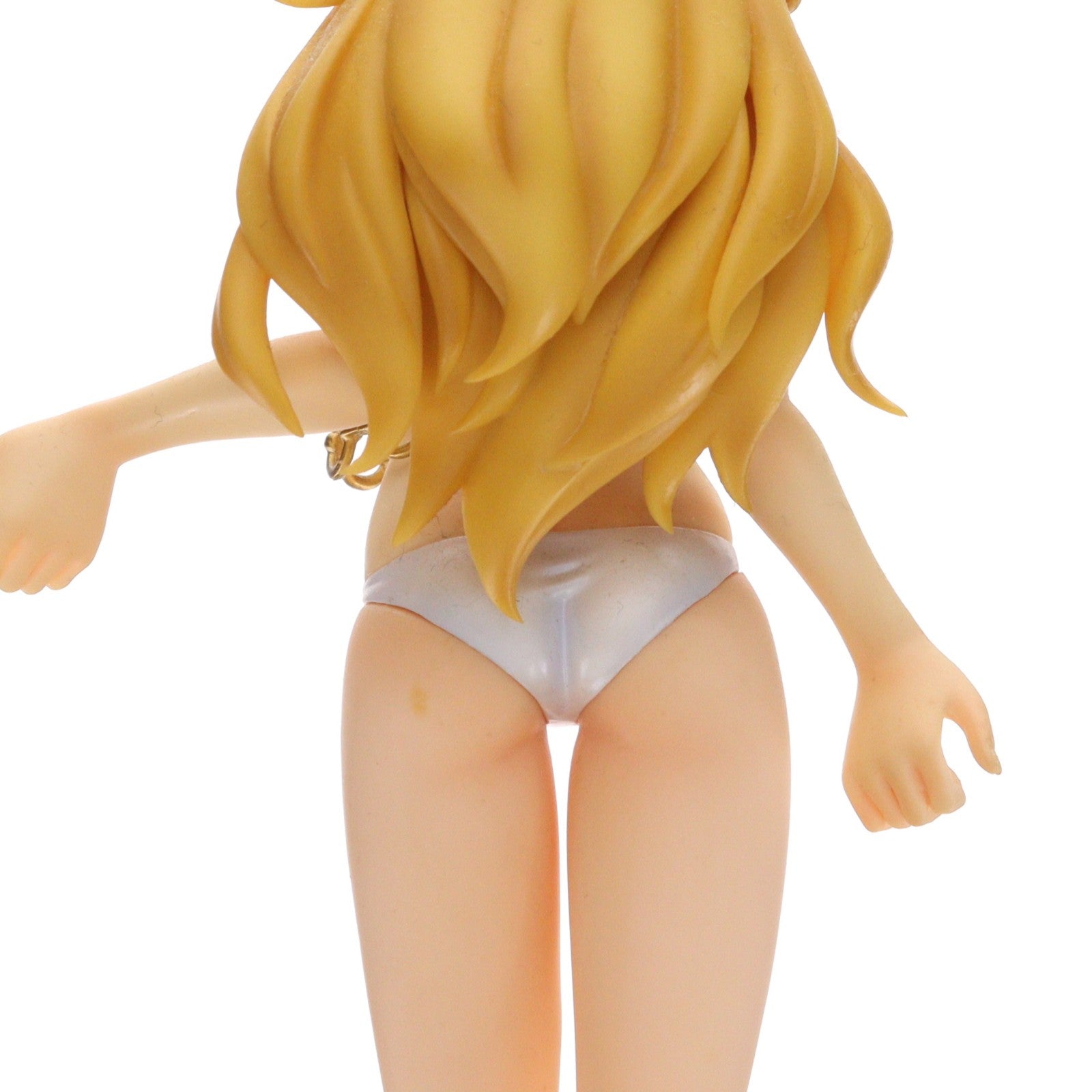 【中古即納】[FIG] 星井美希(ほしいみき) -Angelic Island- アイドルマスター(THE IDOLM@STER) 1/7 完成品 フィギュア(PP475) コトブキヤ(20120921)
