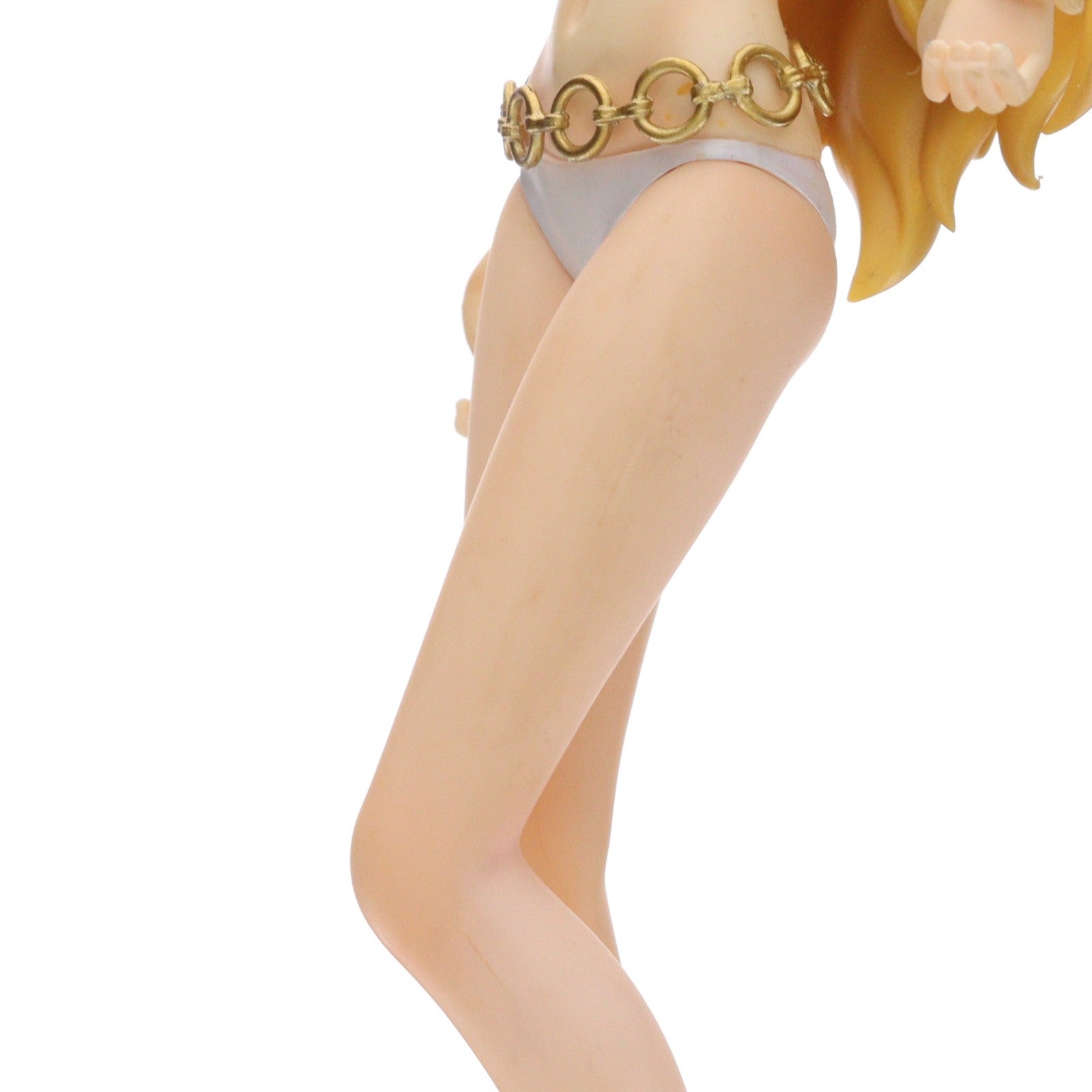 【中古即納】[FIG] 星井美希(ほしいみき) -Angelic Island- アイドルマスター(THE IDOLM@STER) 1/7 完成品 フィギュア(PP475) コトブキヤ(20120921)