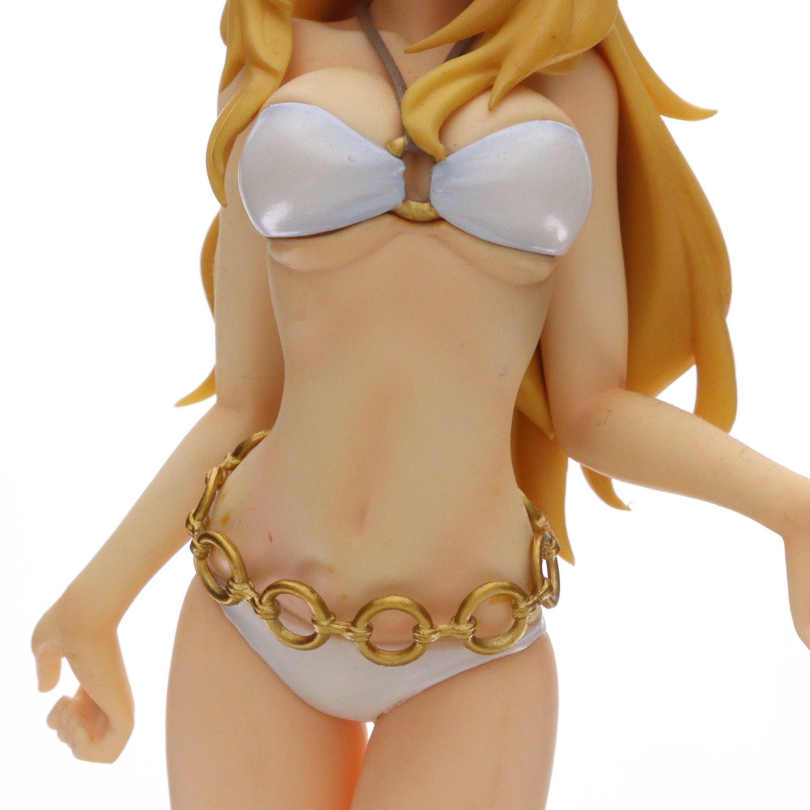 【中古即納】[FIG] 星井美希(ほしいみき) -Angelic Island- アイドルマスター(THE IDOLM@STER) 1/7 完成品 フィギュア(PP475) コトブキヤ(20120921)