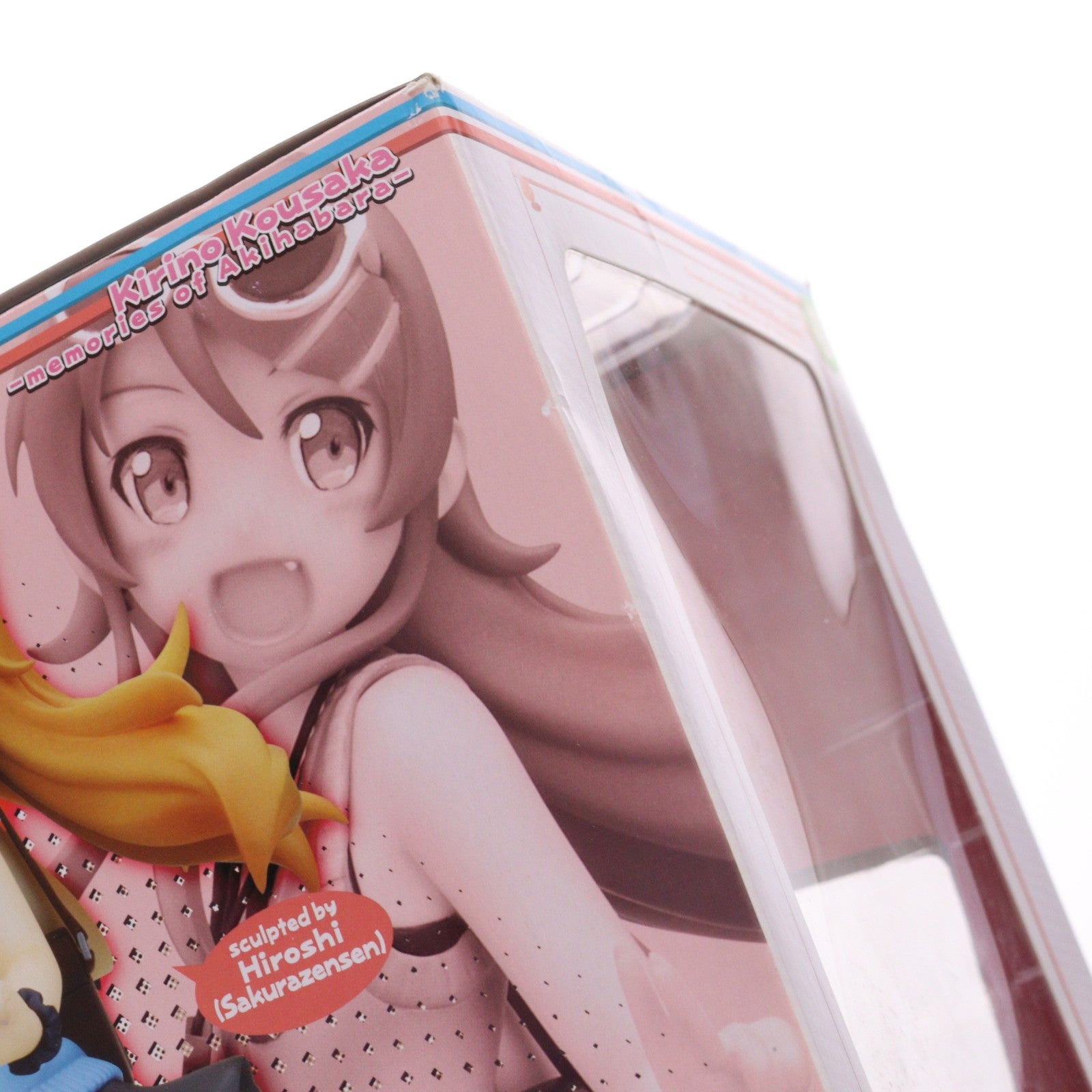 【中古即納】[FIG] 高坂桐乃(こうさかきりの) -memories(秋葉原)- 俺の妹がこんなに可愛いわけがない 1/8 完成品 フィギュア(PP351) コトブキヤ(20120128)