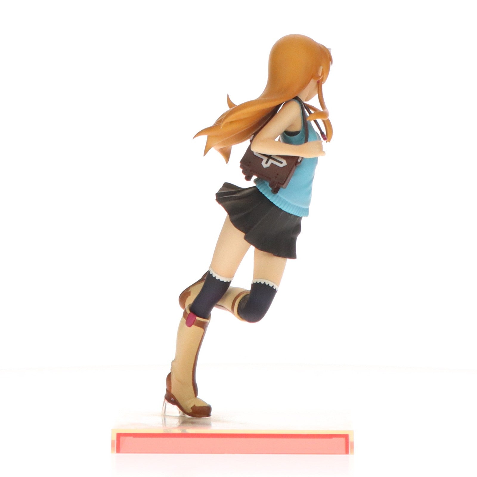 【中古即納】[FIG] 高坂桐乃(こうさかきりの) -memories(秋葉原)- 俺の妹がこんなに可愛いわけがない 1/8 完成品 フィギュア(PP351) コトブキヤ(20120128)