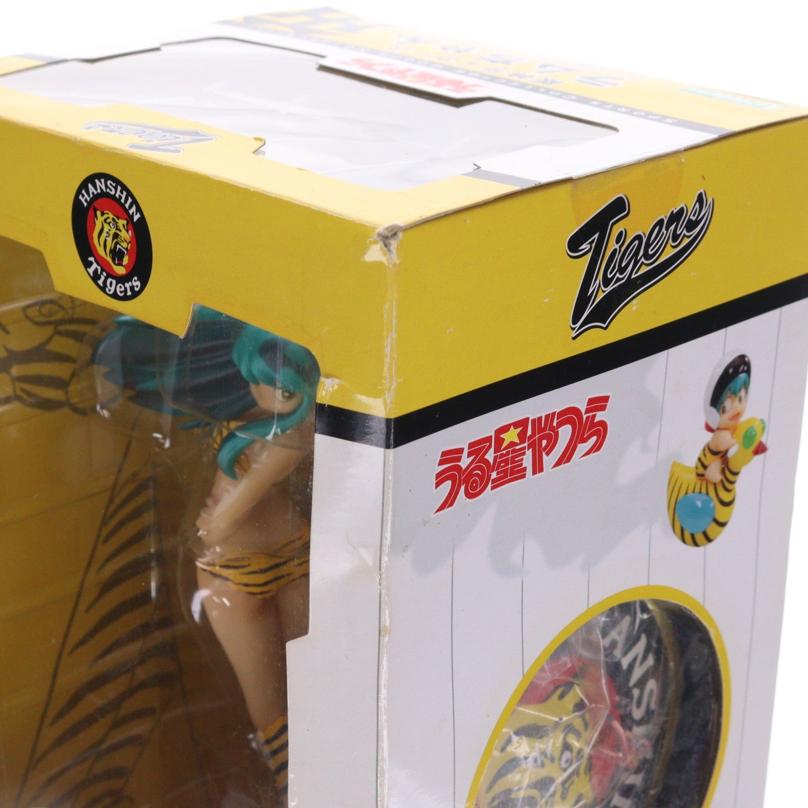 【中古即納】[FIG] 阪神タイガース ラムちゃん うる星やつら 1/10 完成品 フィギュア(XA001) コトブキヤ(20100825)